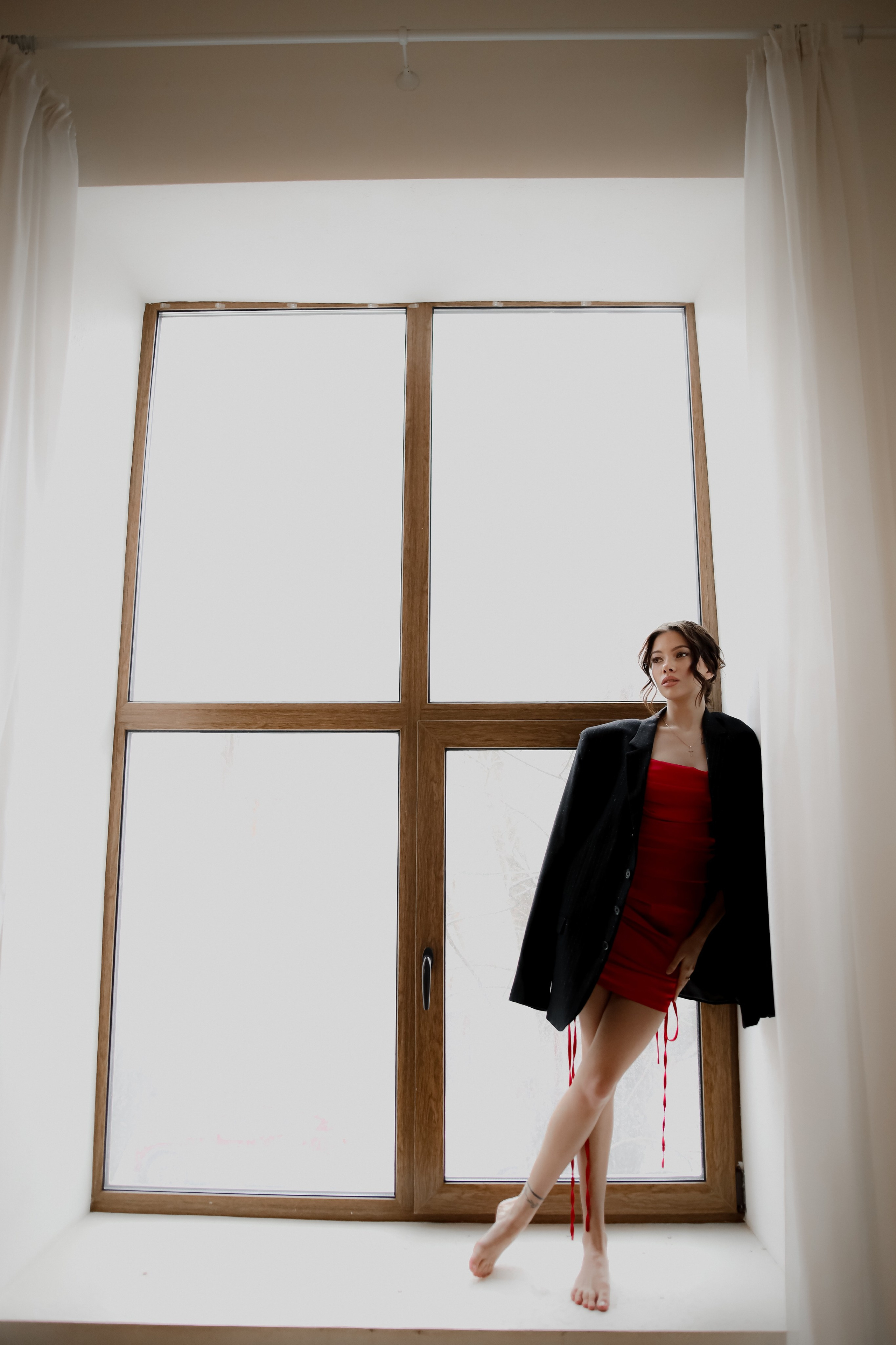 Женский портрет. Главная