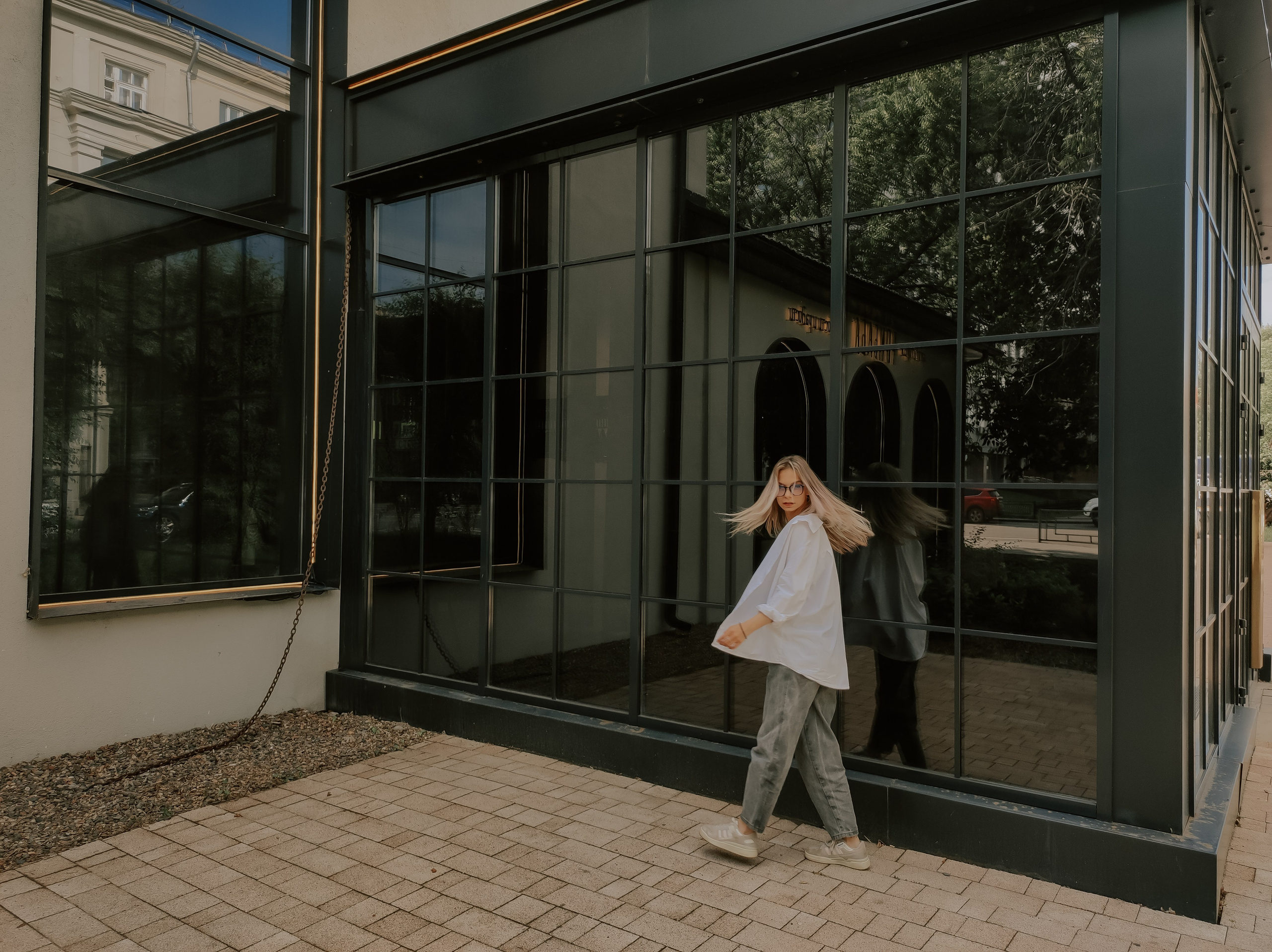 Анна. Мобильная фотосессия. Фотограф Регина Крикунова г. Красноярск