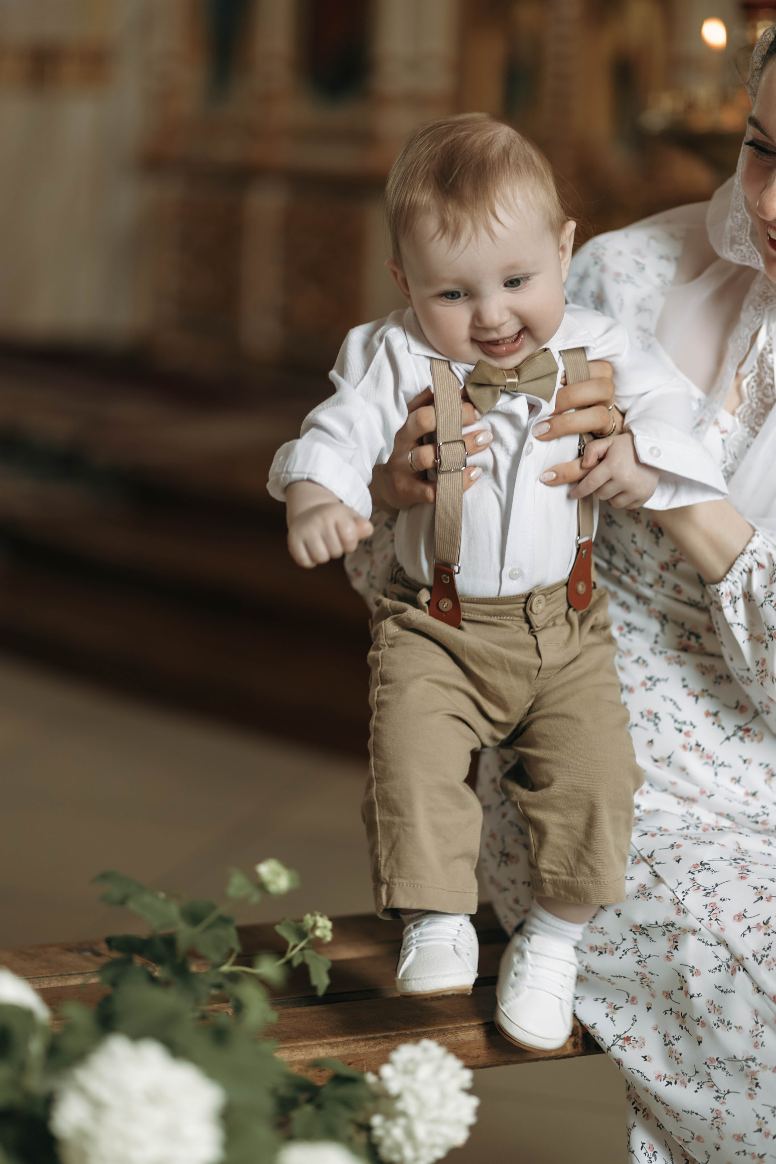 Таинство Крещения Александра. Фотограф Сальск Катерина