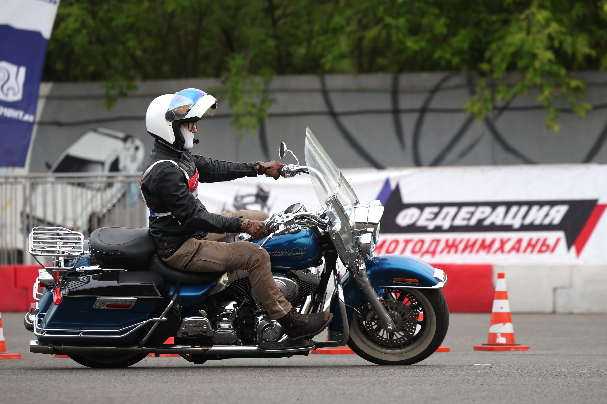 II московский этапа чемпионата по&nbsp;мотоджимхане «Кубок Федерации 2025»