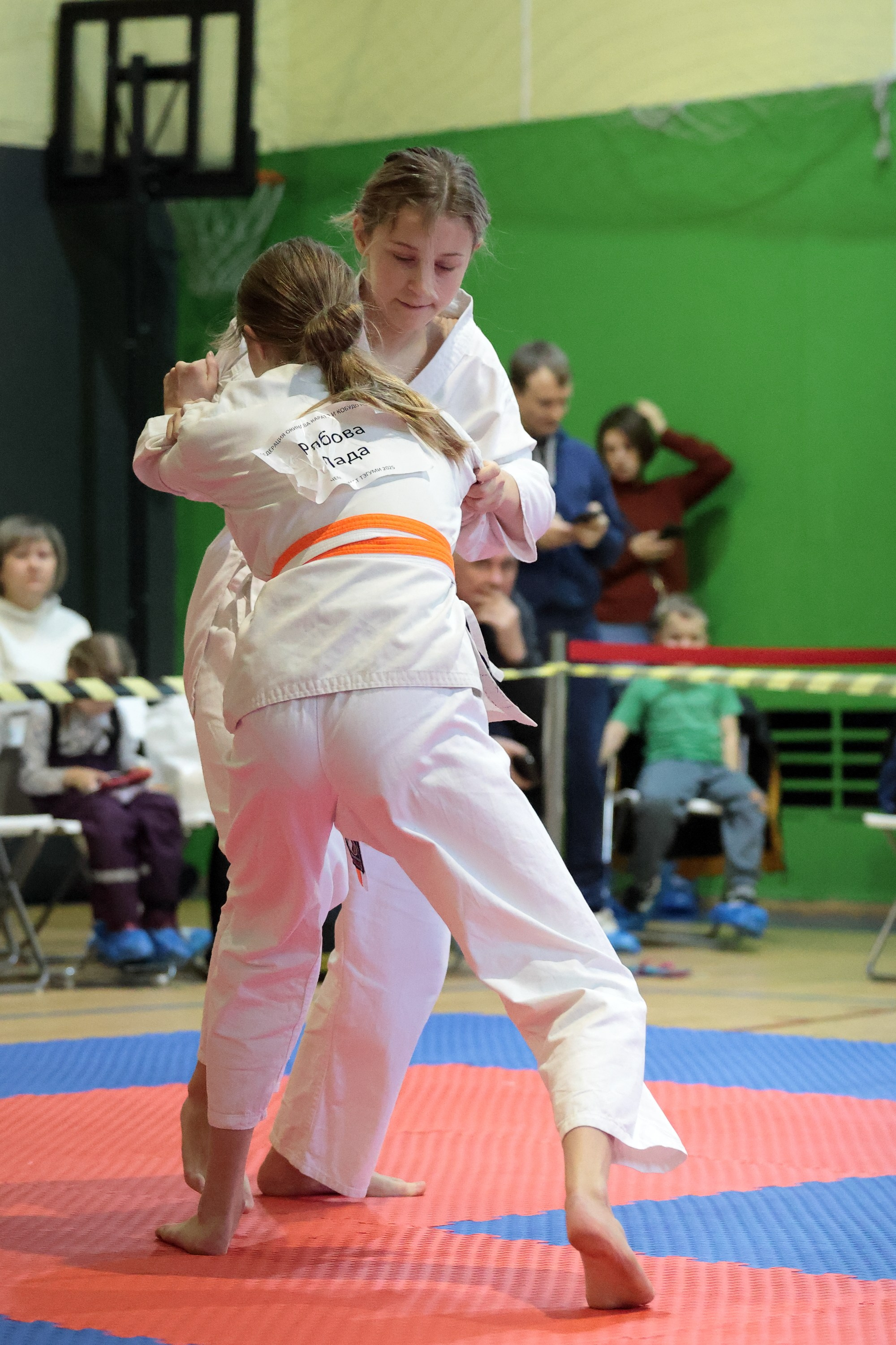 ЧЕМПИОНАТ ПО ОКИНАВА КАРАТЭ (ТЭГУМИ). Спортивный и репортажный фотограф Ермакова Светлана