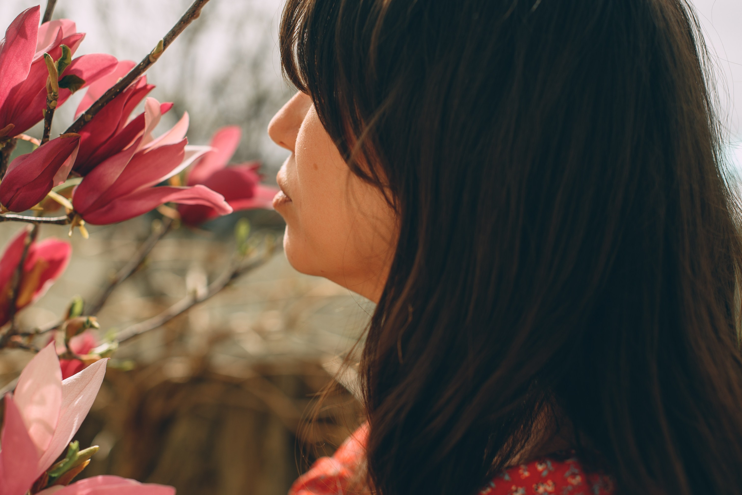 В лучах мартовского солнца. Свадебный и семейный фотограф София Невская