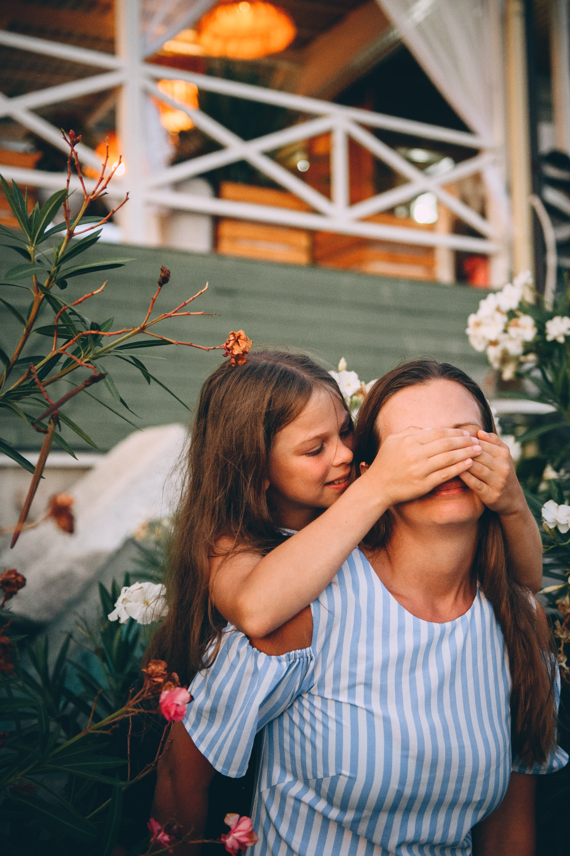 Как две капли. Мама и дочка. Свадебный и семейный фотограф София Невская