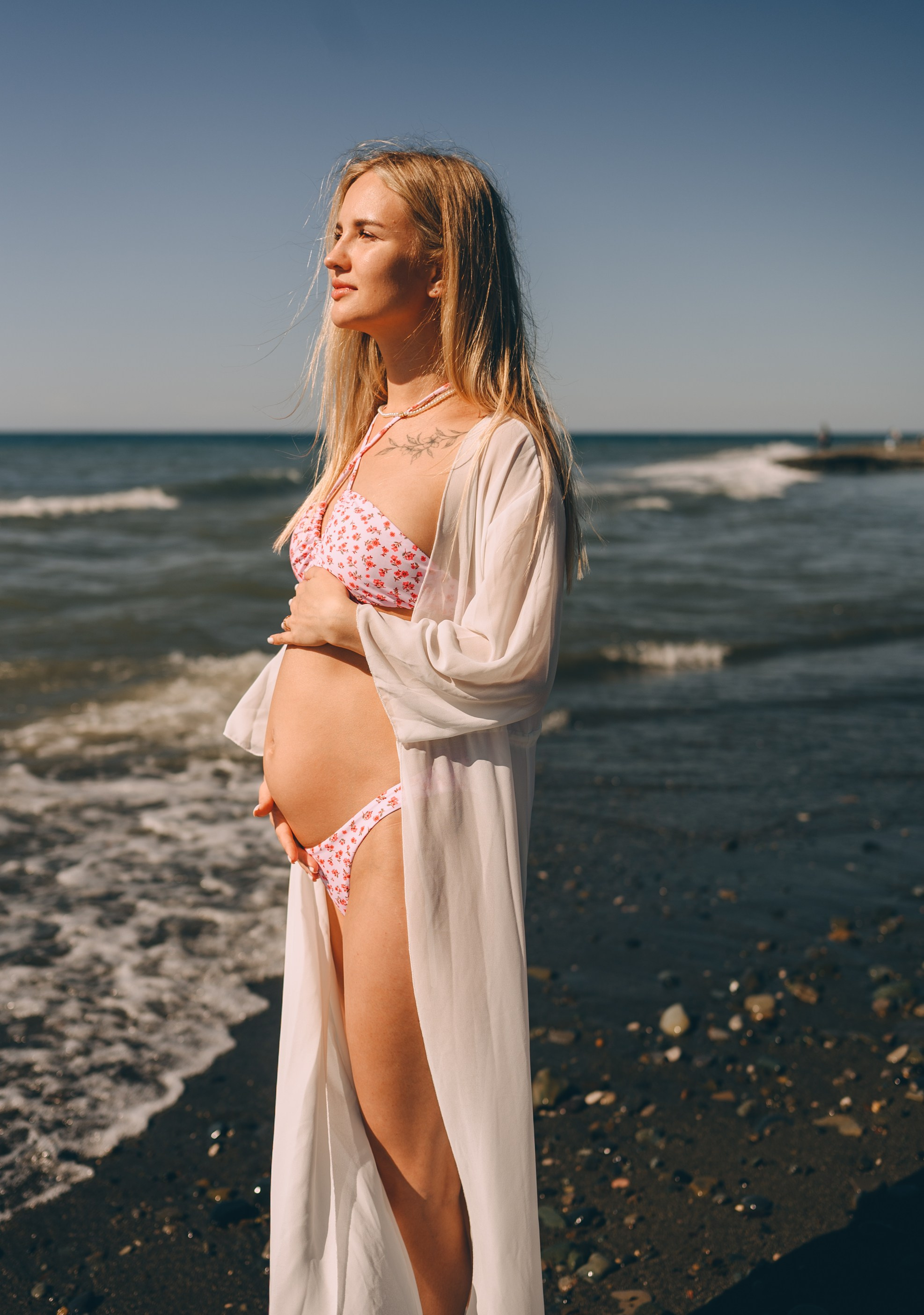 Немножко беременна) Сочифорния. Свадебный и семейный фотограф София Невская