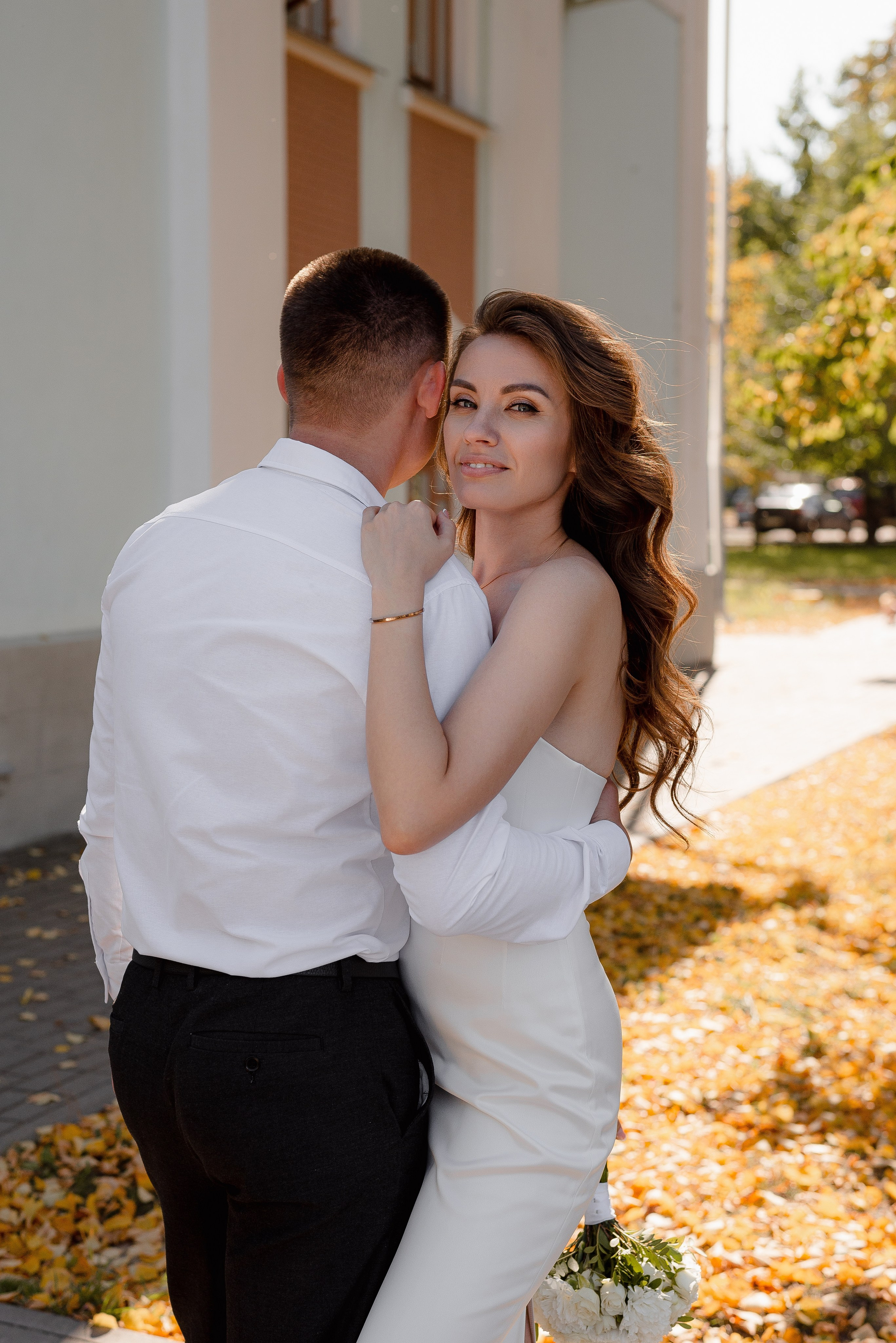 Илья и Неля. Семейный и детский фотограф Иваново Ксения Азаренкова