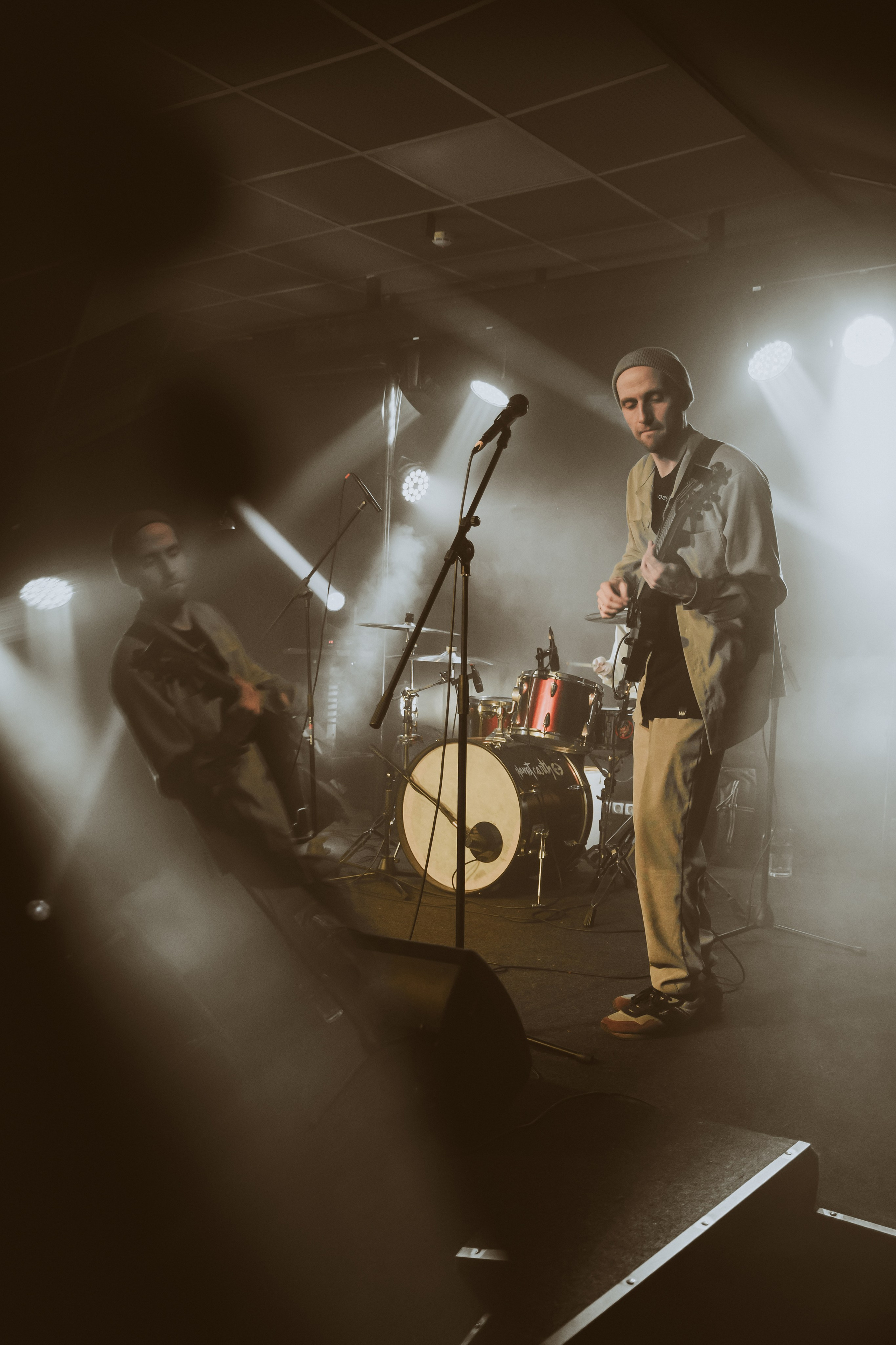 ОЗУ. Бар 64/6, 05.01.2025. Фотограф Регина Крикунова г. Красноярск