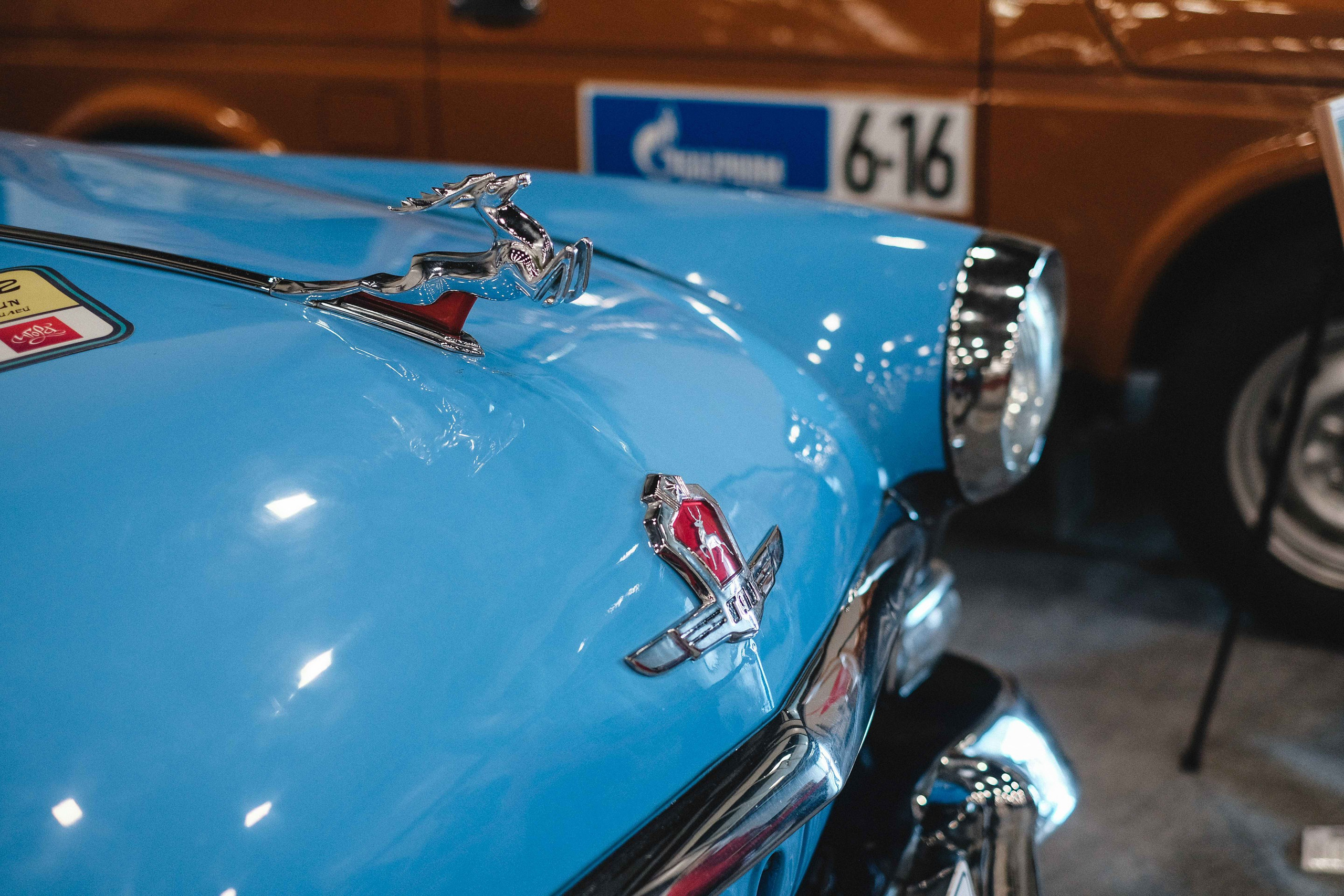 Олдтаймер-галерея 2022. Фотограф Алексей Алексеев