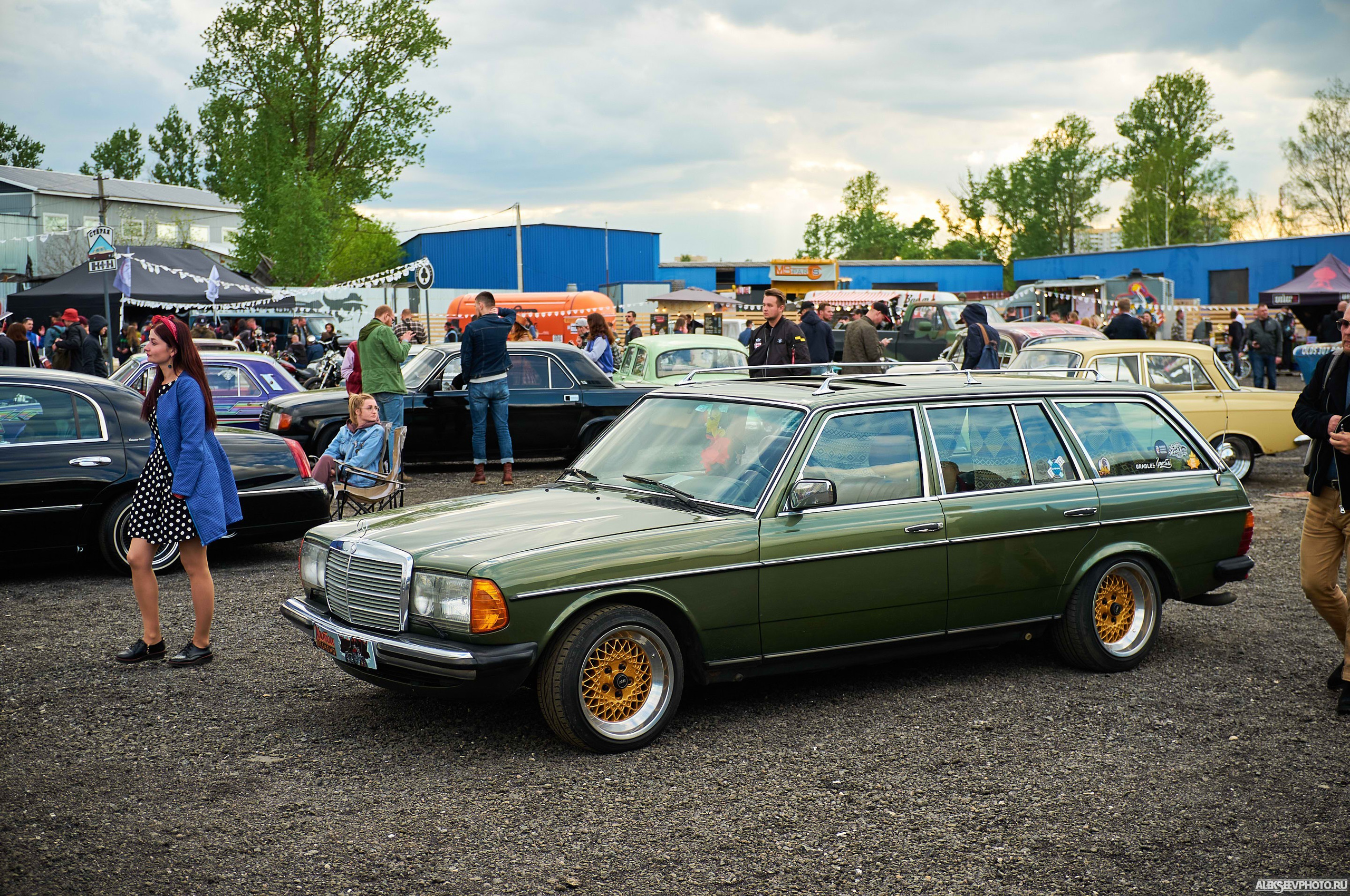 Кастом Weekend 2021. Фотограф Алексей Алексеев