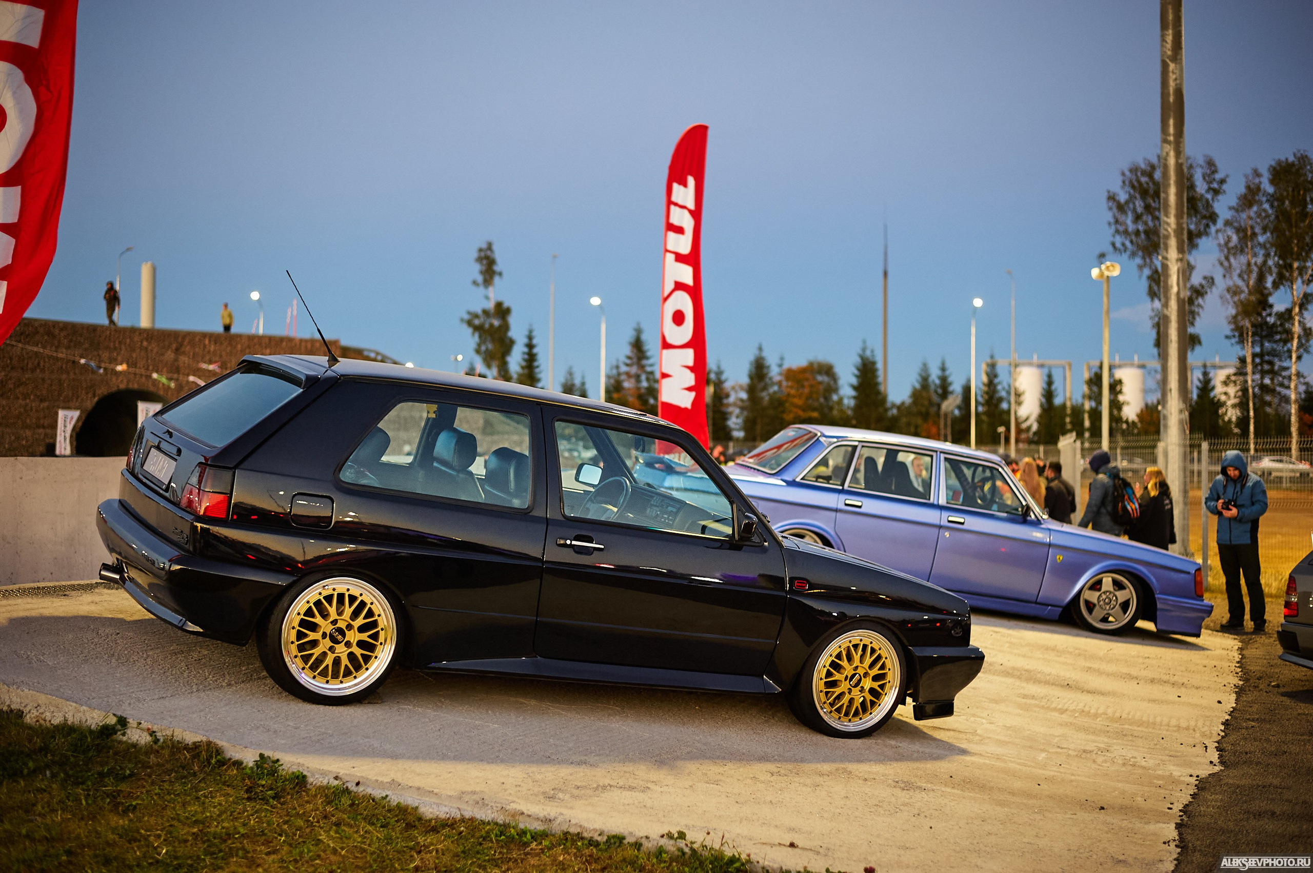 Tsunami Picnic 2020 — expo. Фотограф Алексей Алексеев
