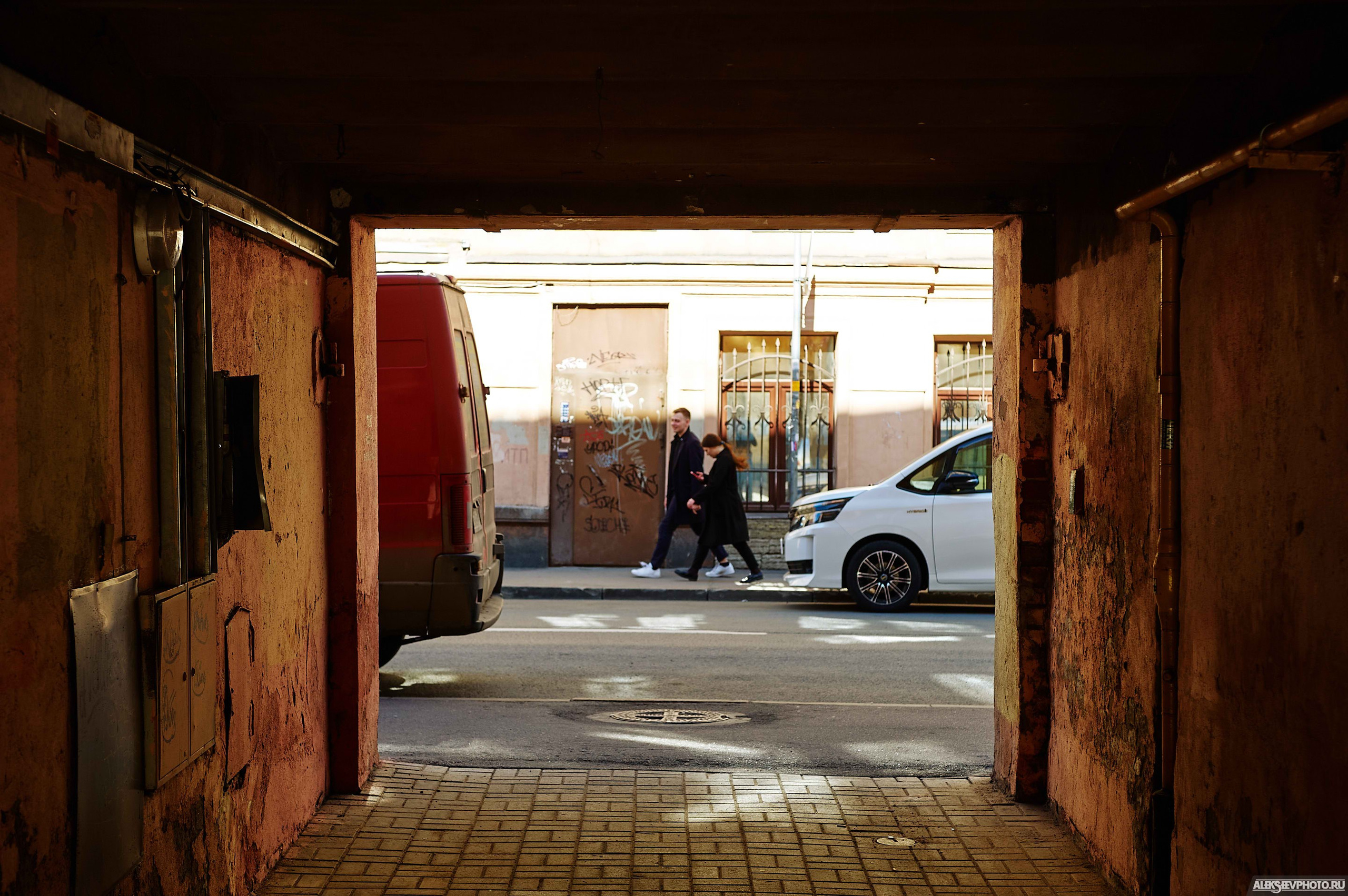 2021.04. Фотограф Алексей Алексеев