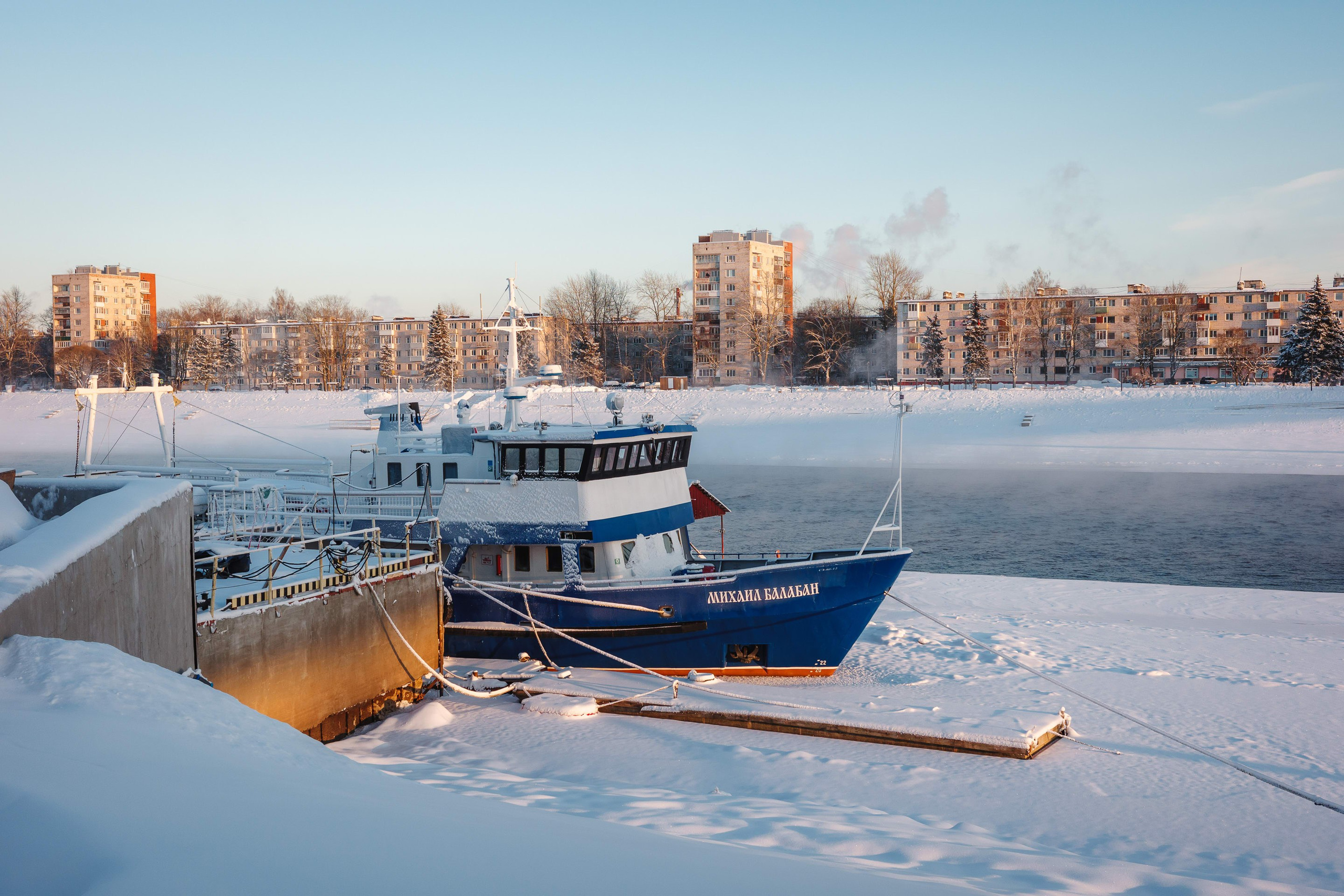 2024.01. Фотограф Алексей Алексеев