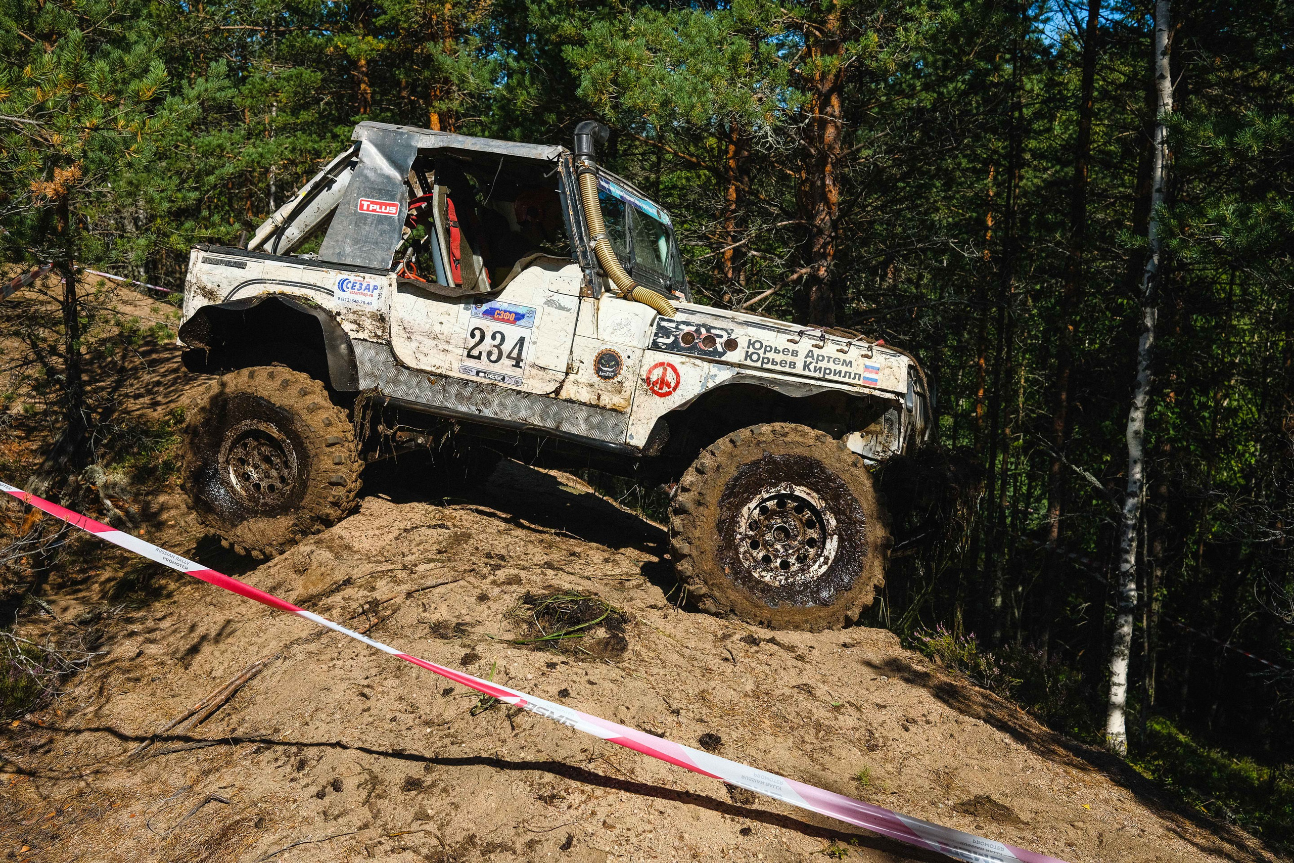 2022.08.13-14 — КВС 2022 — Спортсмены на СУ. Фотограф Алексей Алексеев