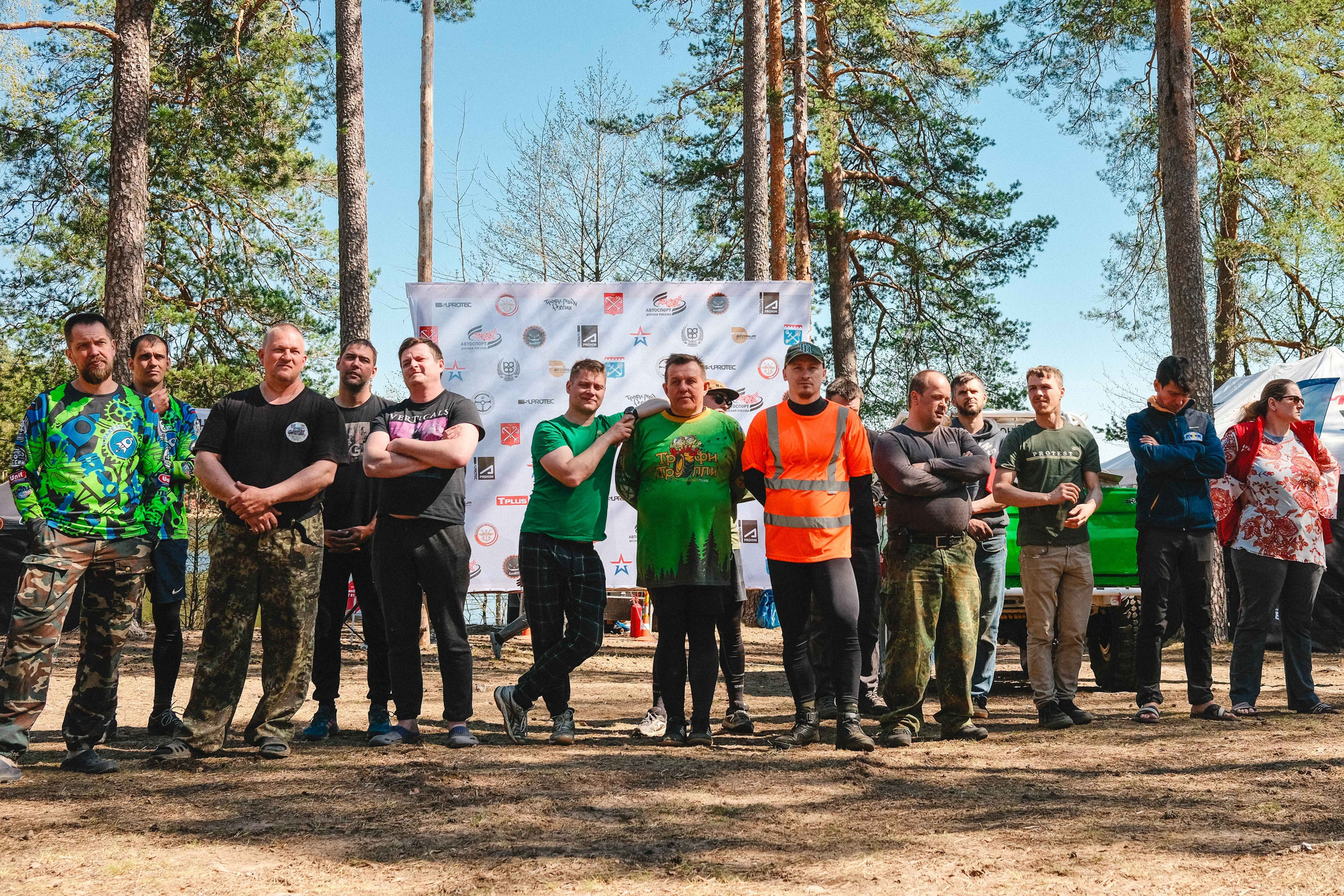 2023.05.11-14 — Ленинград-трофи 2023 — базлаг, АП и ТИ. Фотограф Алексей Алексеев