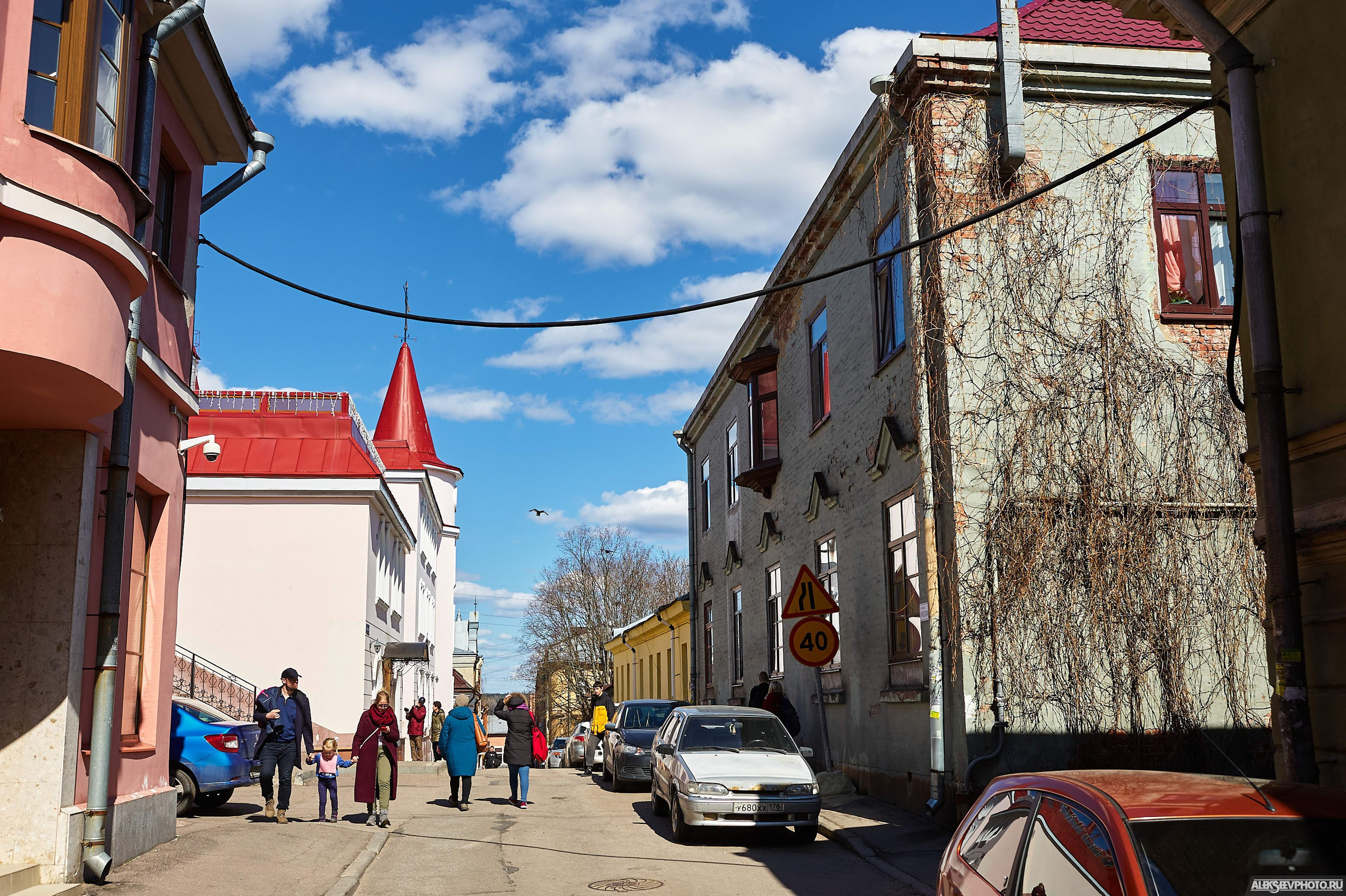 2021.05. Фотограф Алексей Алексеев