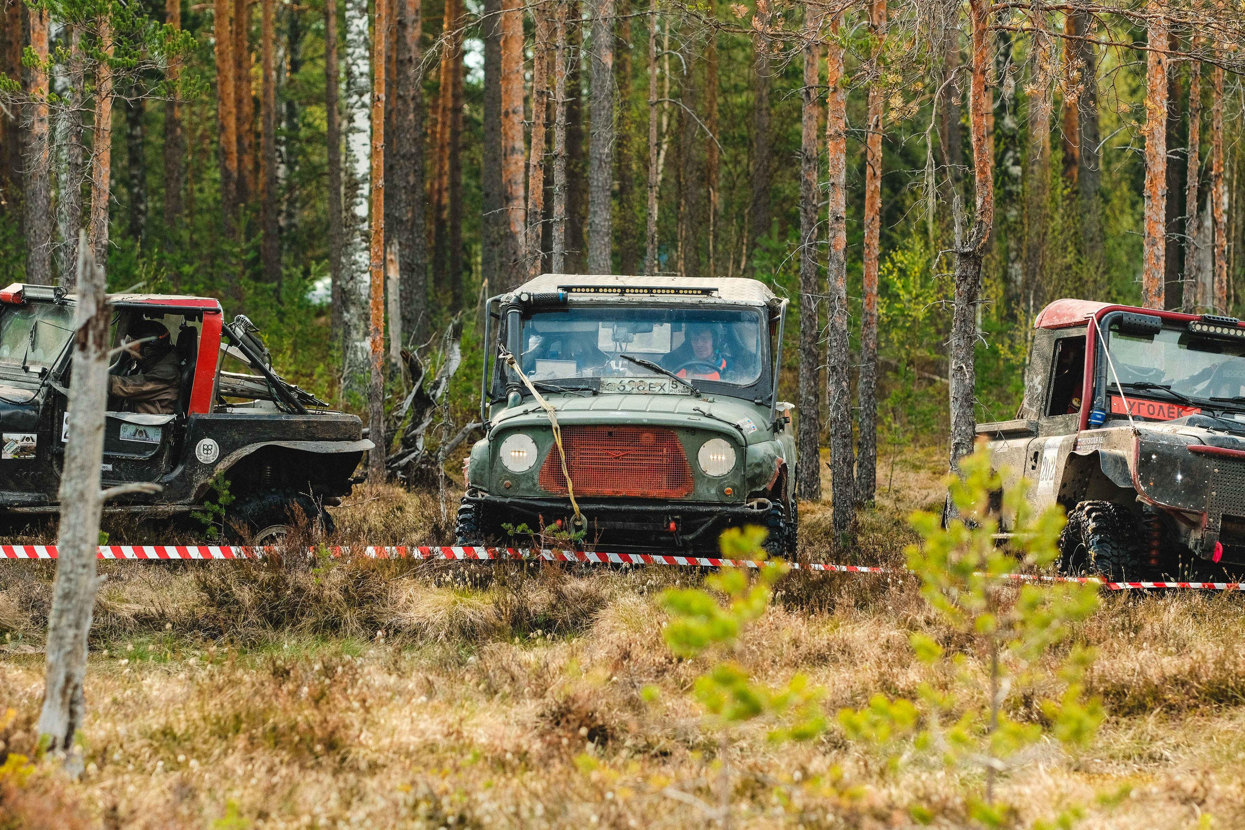 2023.05.11-14 — Ленинград-трофи 2023 — СУ, 2 день. Фотограф Алексей Алексеев