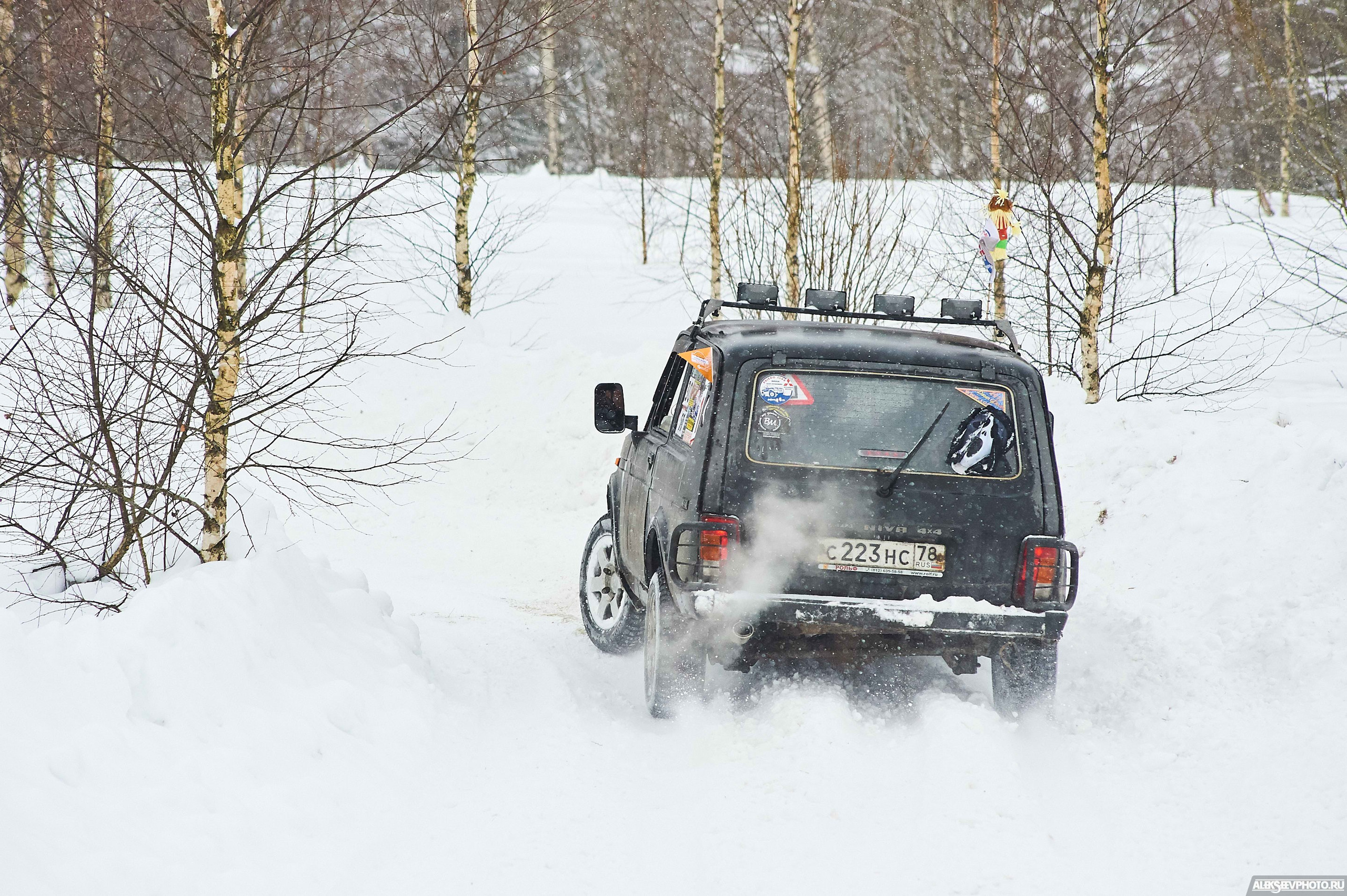 2018.02.17 — Золовкины посиделки у АвтоКОТов. Фотограф Алексей Алексеев