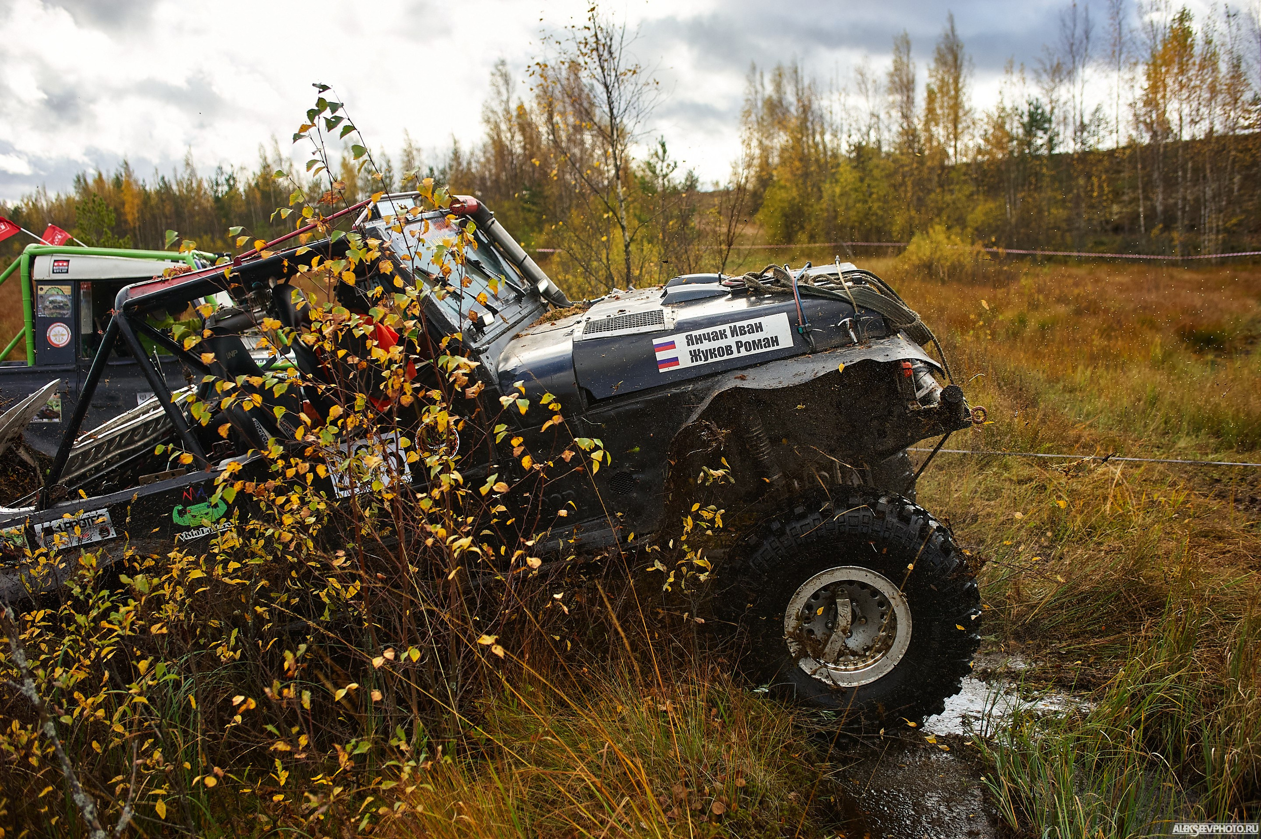 2020.10.10 — Финал Кубка ДОСААФ — спецучастки 1го дня. Фотограф Алексей Алексеев