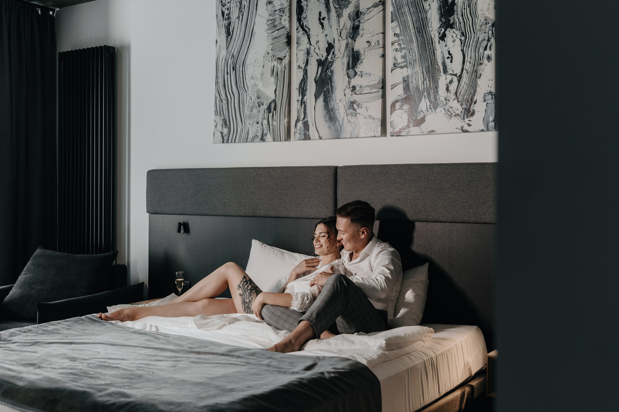 Саша и Саша. Свадебный фотограф и видеограф Когай Дмитрий и Юлия