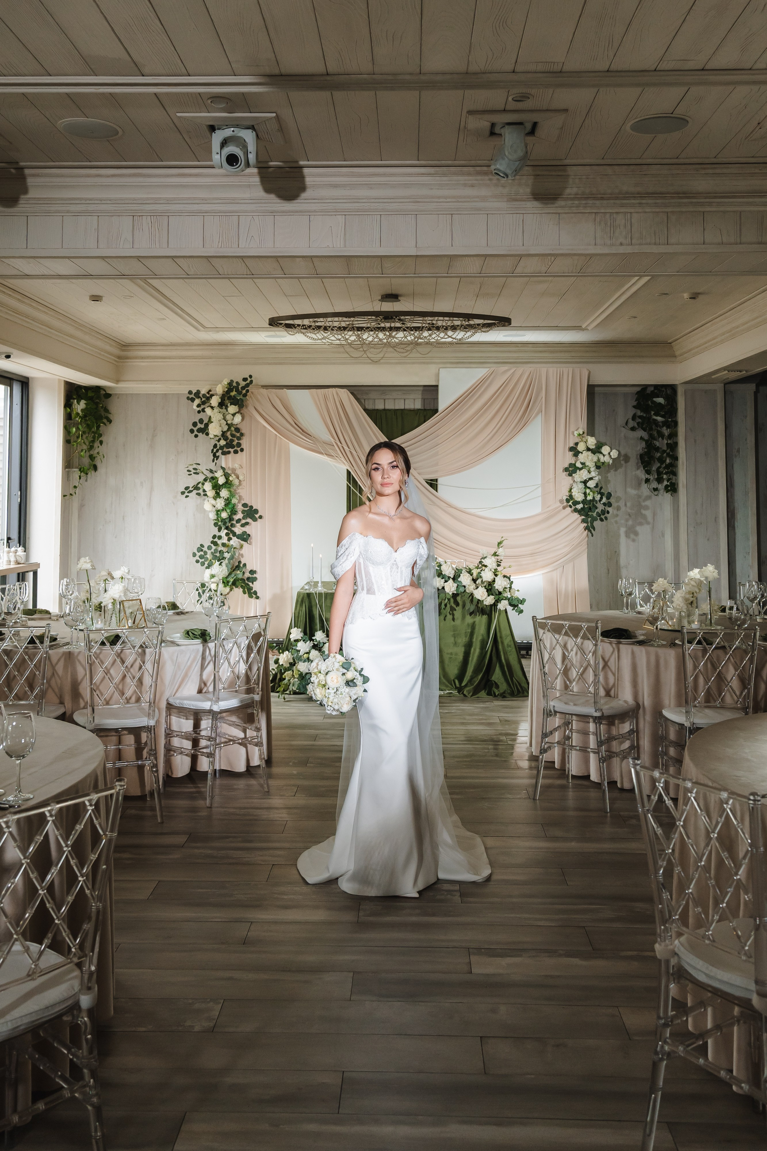 Полина и Данил | 22.06.2025. Свадебный фотограф в Москве Яна Деньгина