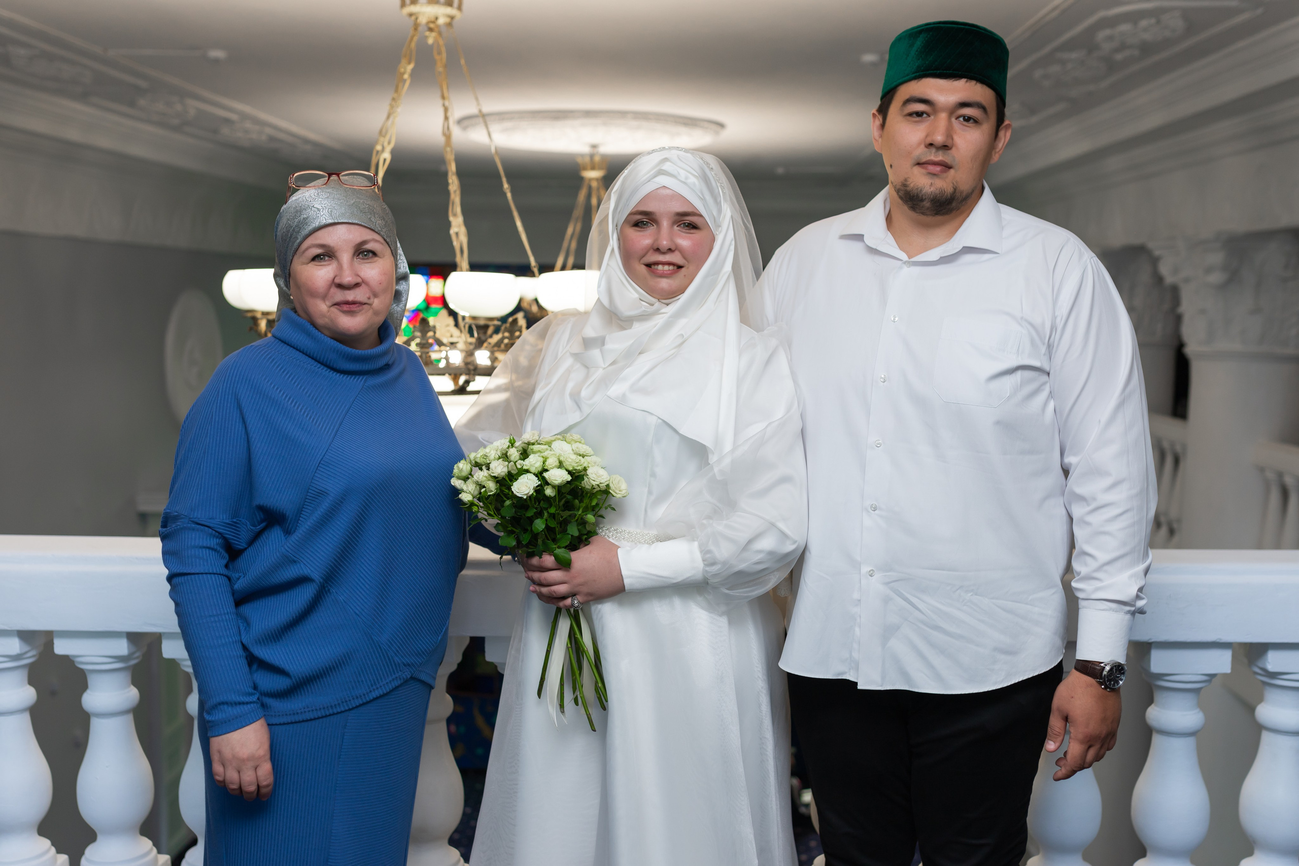 Ильгиз и Степанида. Марина Шаймухаметова. Фотограф в Уфе