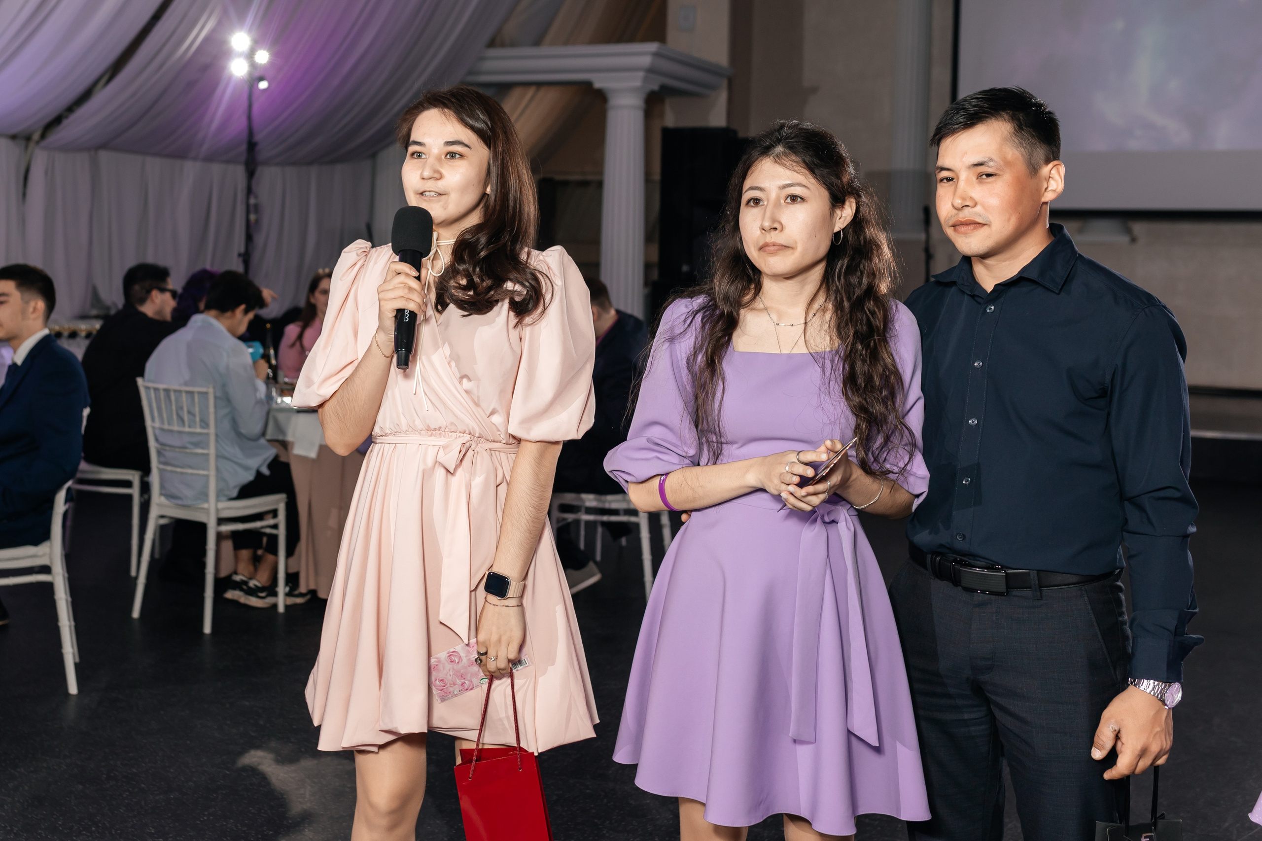 Свадьба Михаила и Эльвиры. Банкет. Марина Шаймухаметова. Фотограф в Уфе