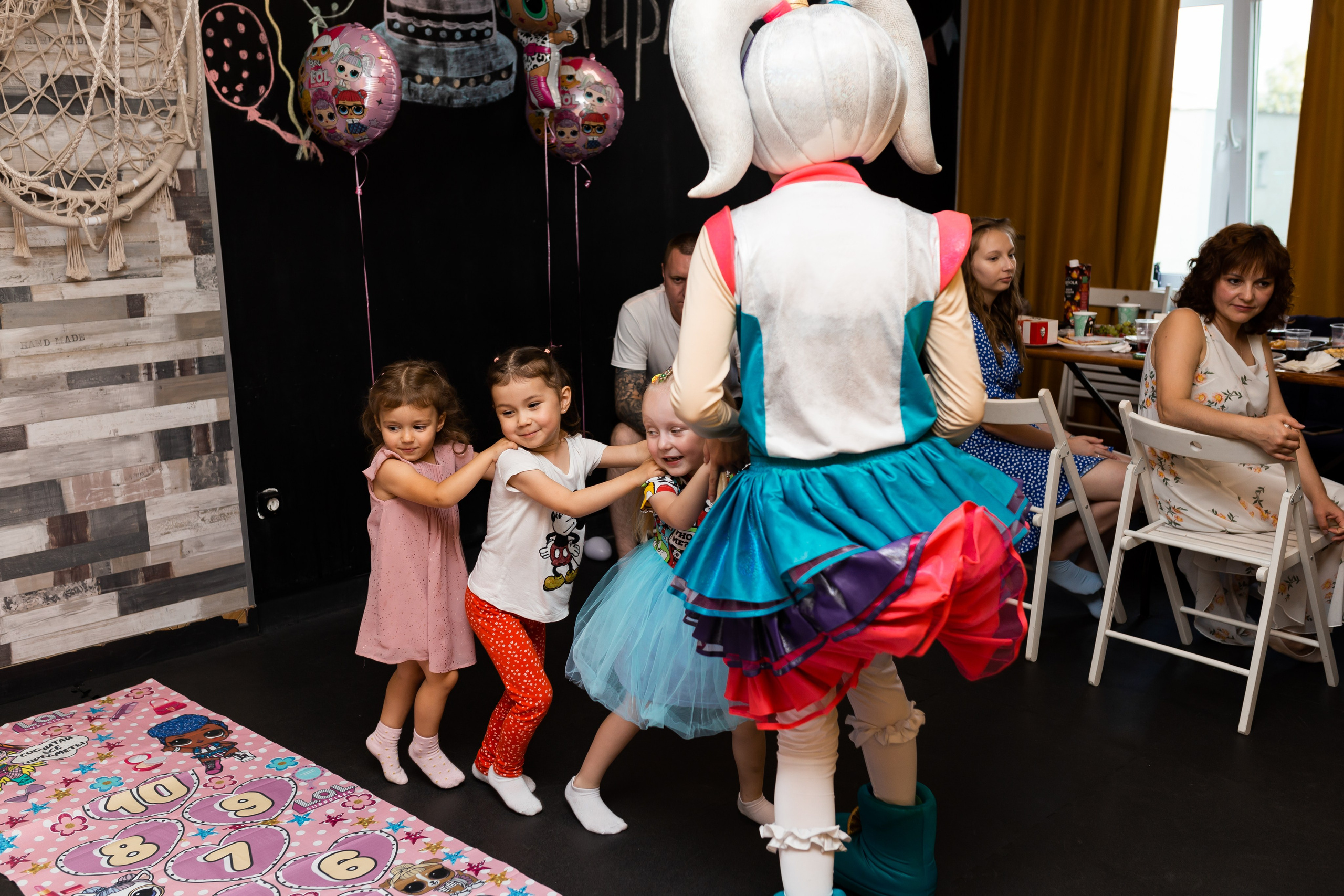 День рождение Киры. Марина Шаймухаметова. Фотограф в Уфе