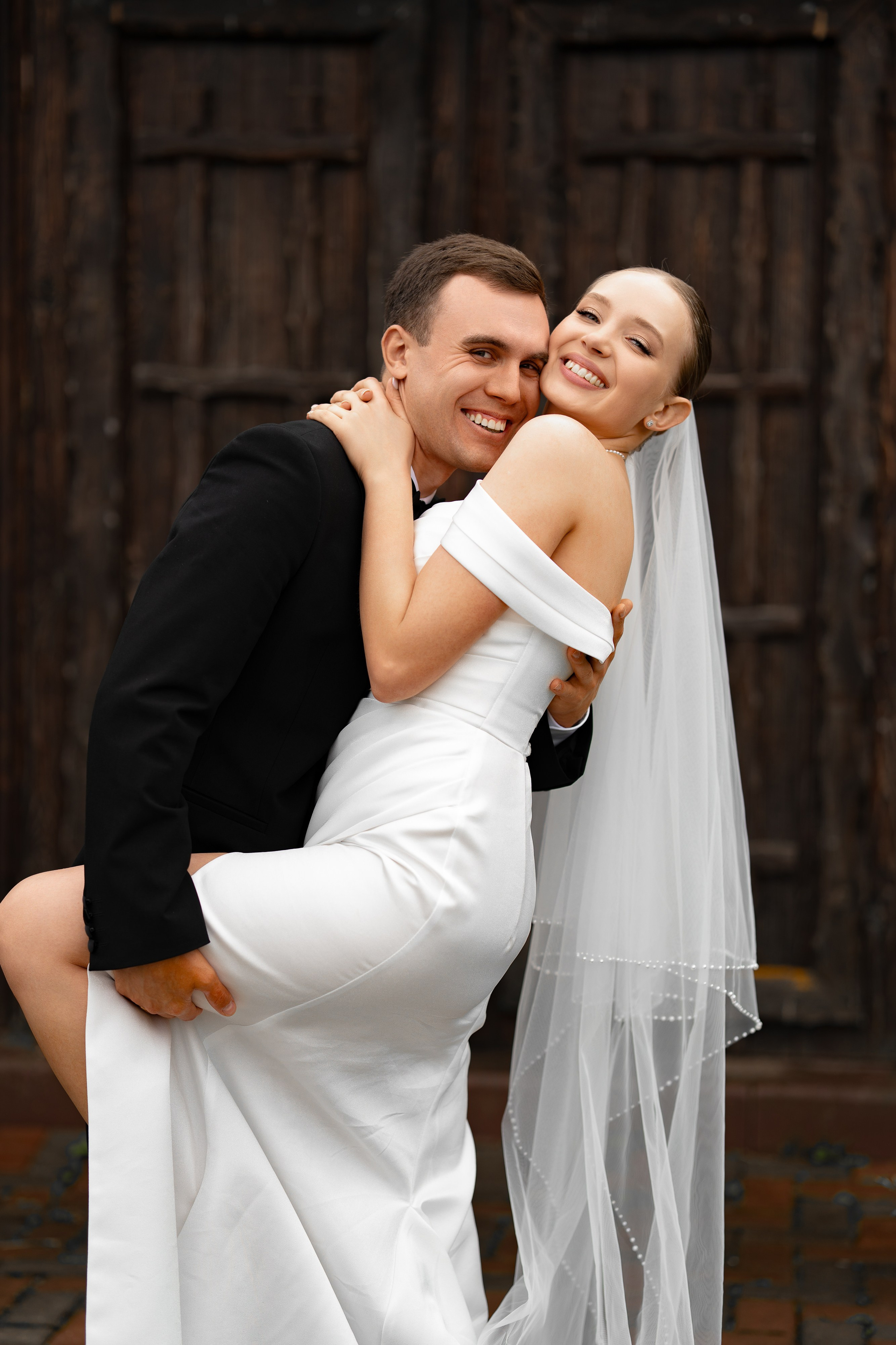 Danila & Anastasia. Фотограф Вячеслав Полушкин