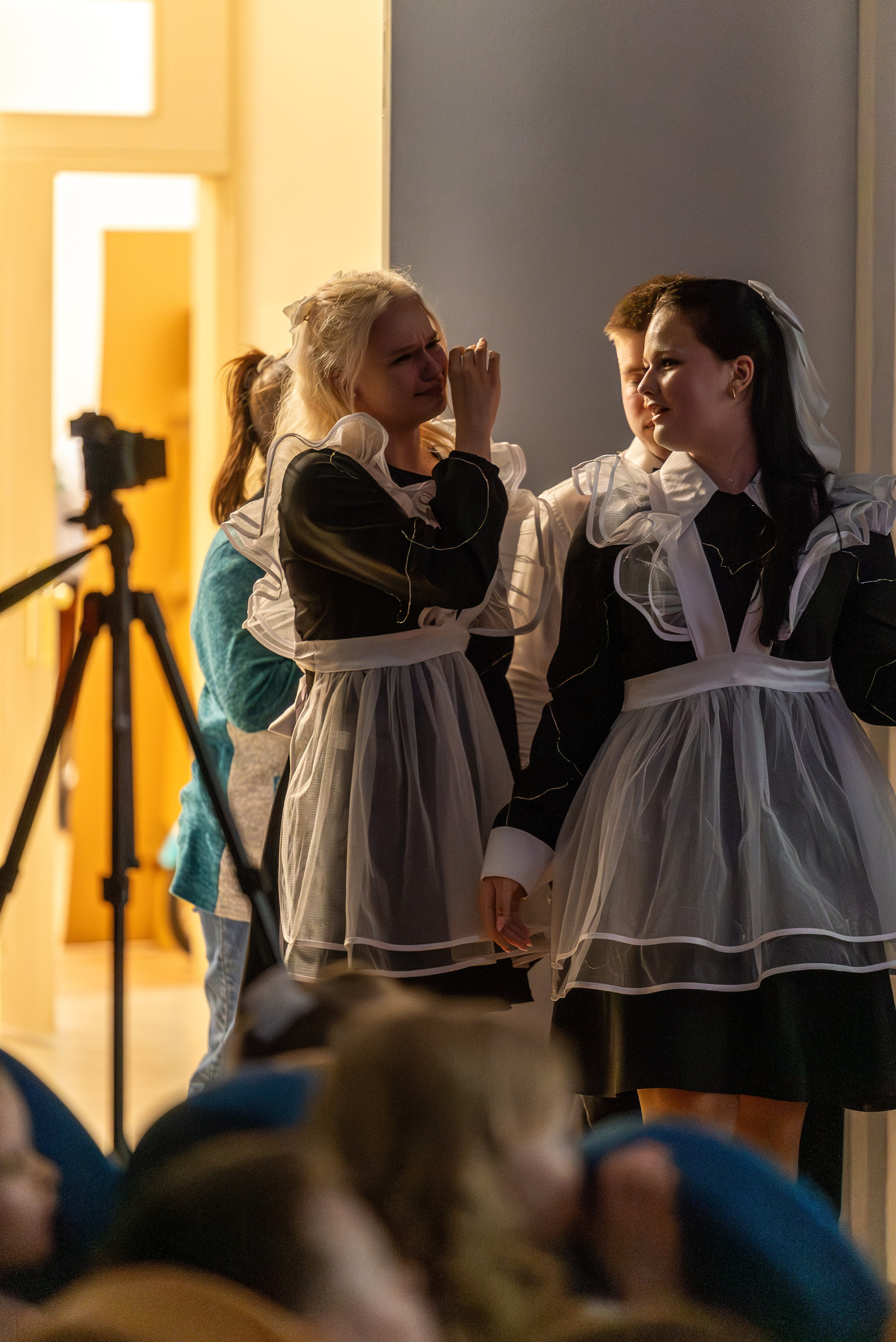 Последний Звонок 2025