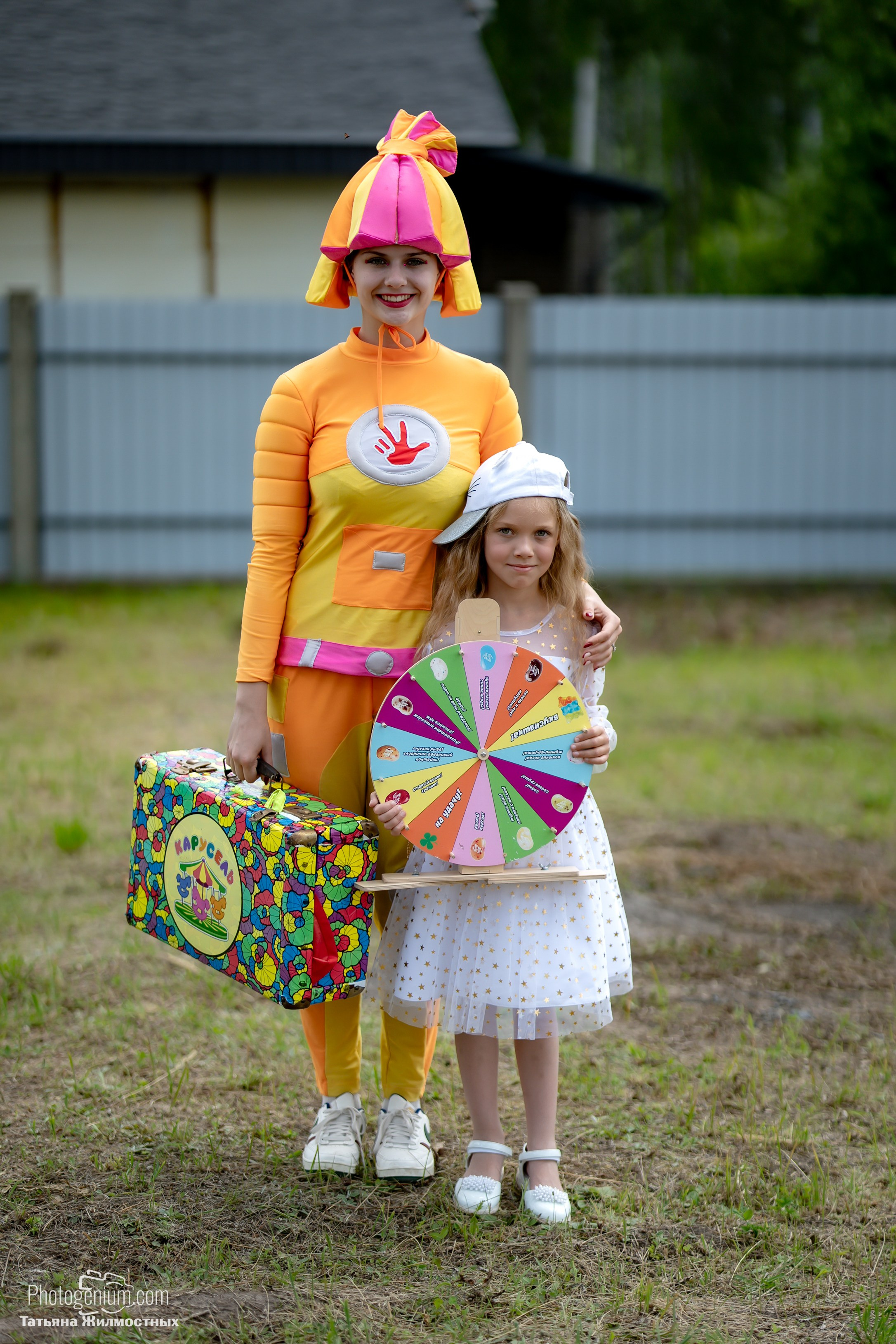 День рождения. Фотограф Нижний Новгород Татьяна Кейод