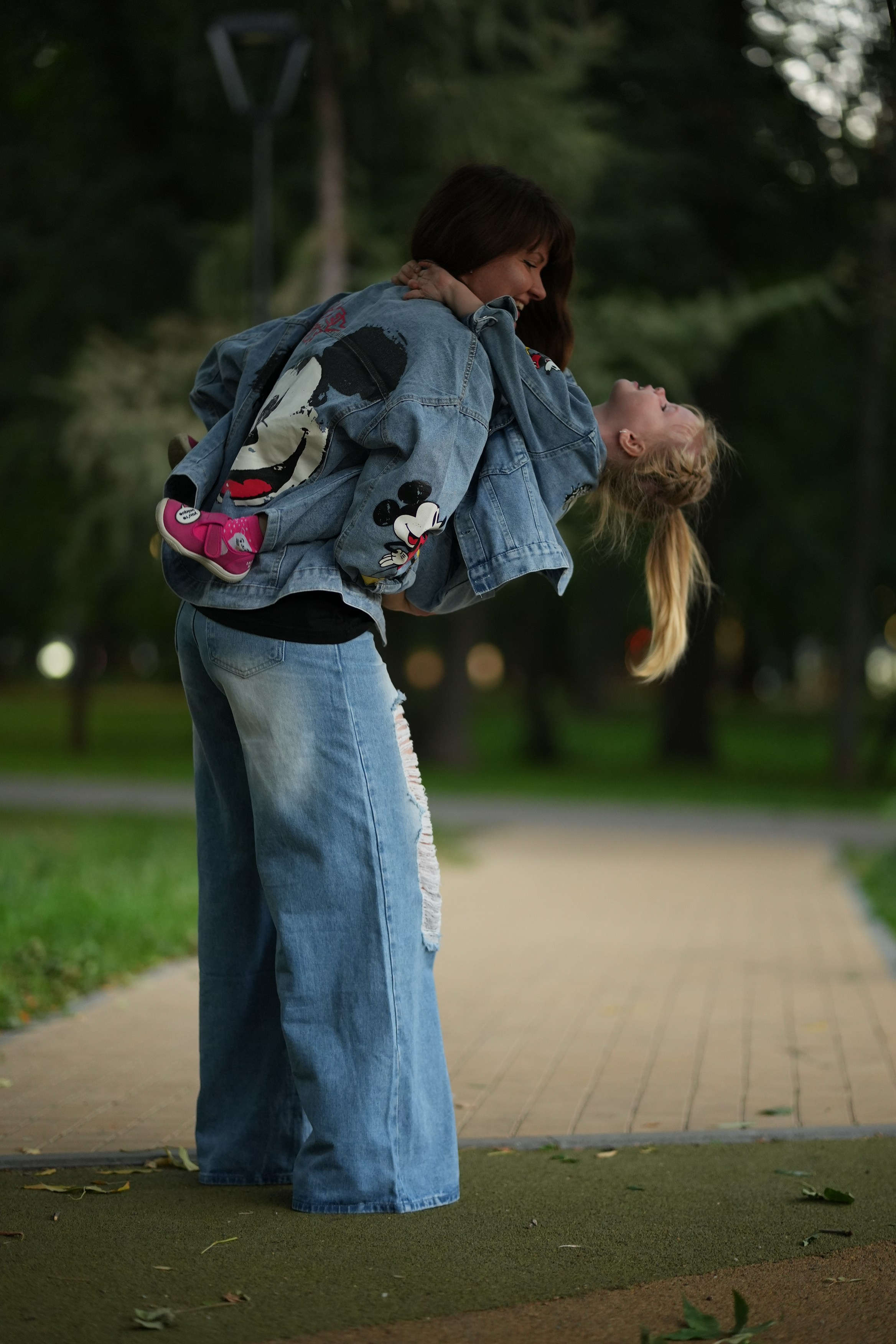 СРАВНЕНИЕ «Микки Маус» час 1500 (без обработки). Фотограф Нижний Новгород Татьяна Кэйод