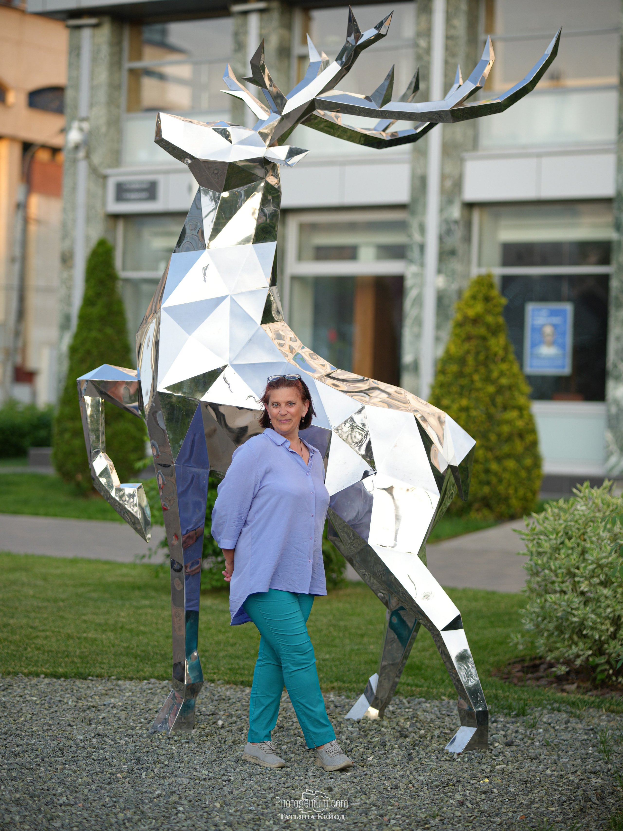 Прогулка с Еленой и Татьяной. Фотограф Нижний Новгород Татьяна Кейод