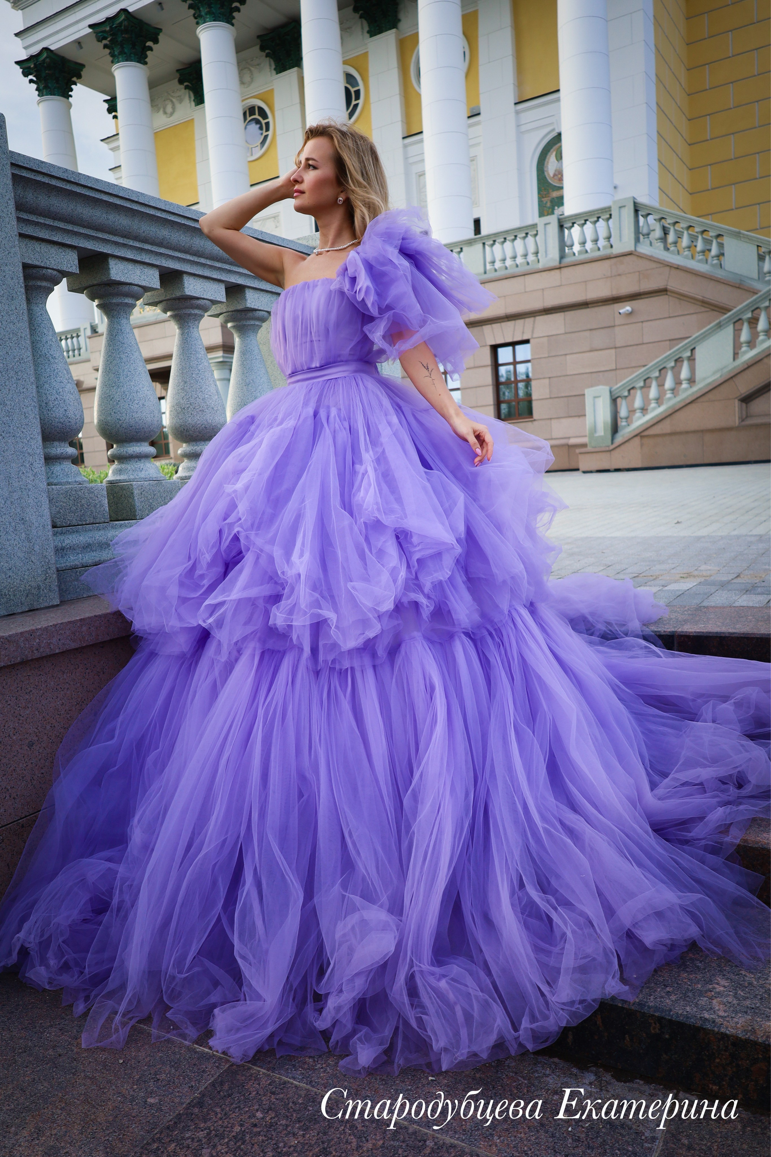 Женские уличные фотосъемки. Фотограф-ретушер Екатерина Стародубцева