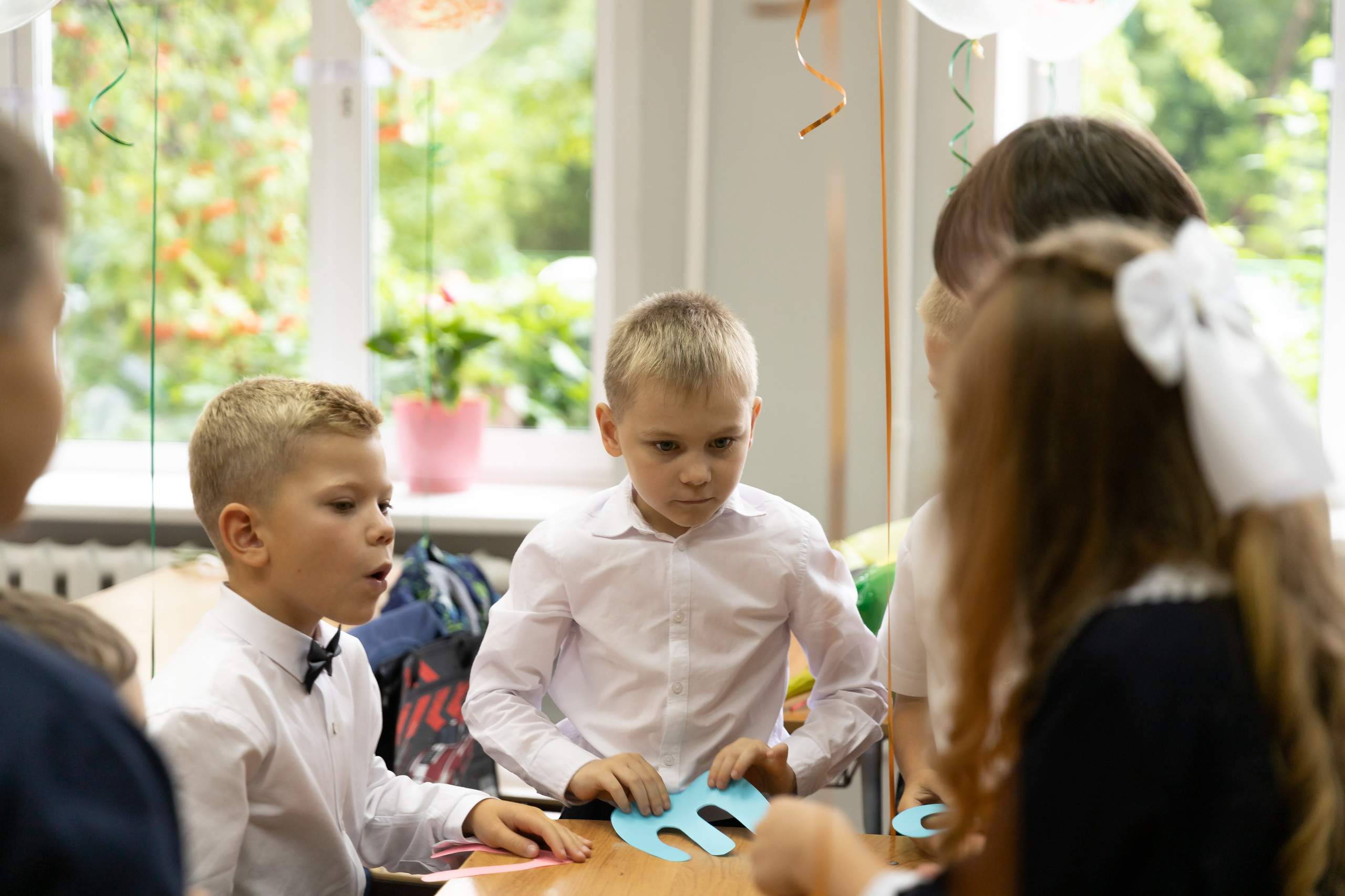 1 класс 30 школа. Альбомы с самого детства. +79237847111