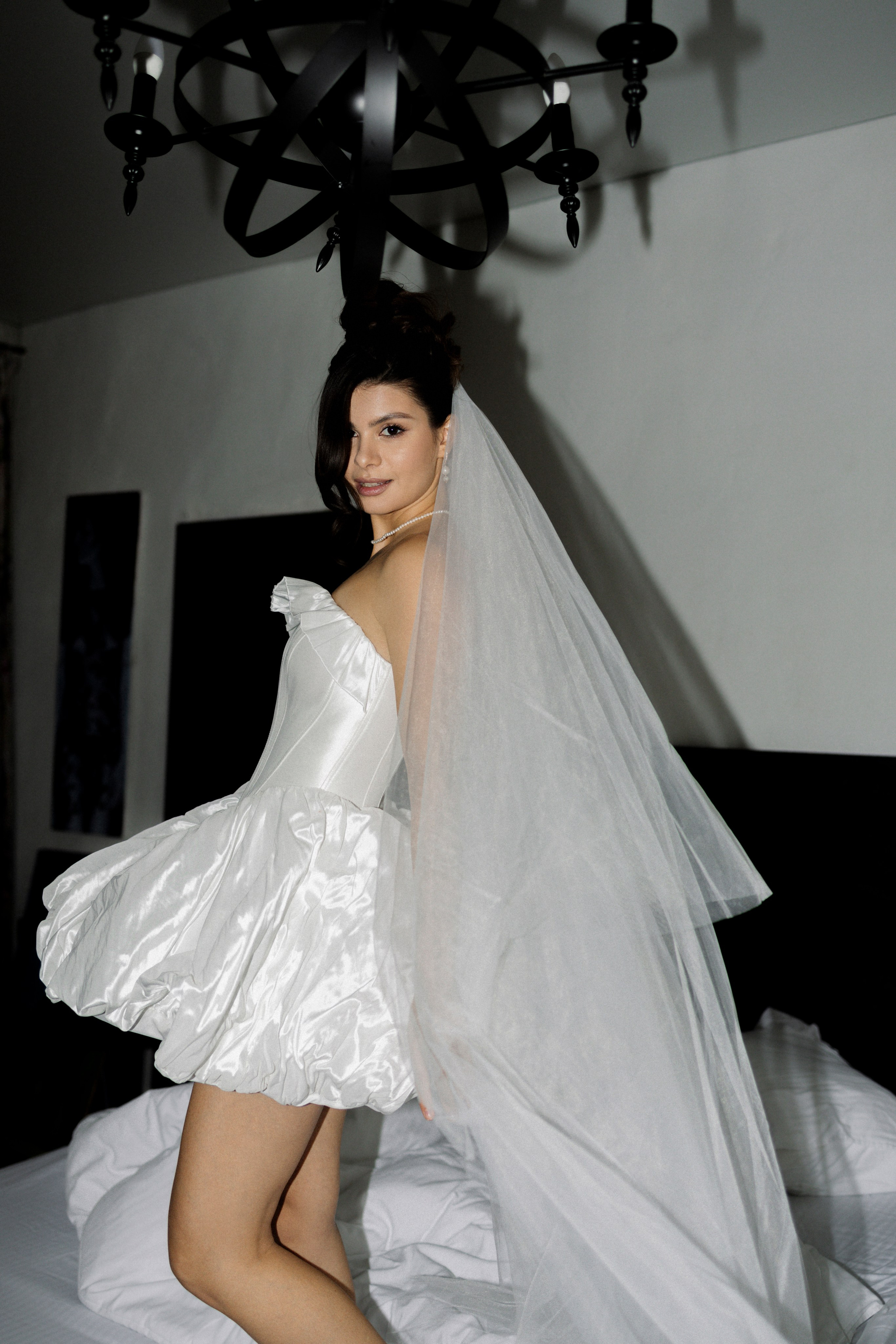 Bride morning. Свадебный фотограф Лиза Макатович Беларусь Минск