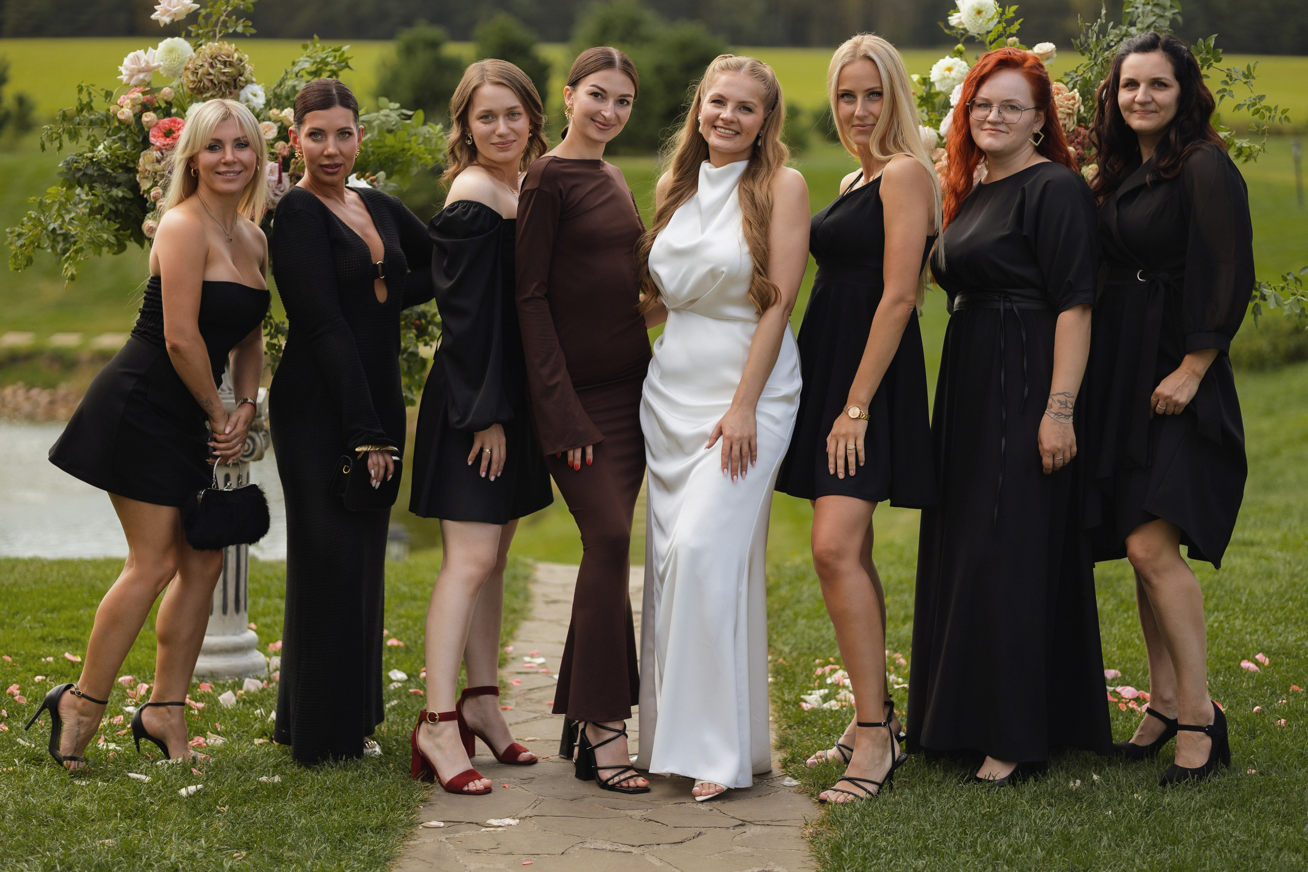 S&E. Свадебный фотограф Лиза Макатович Беларусь Минск