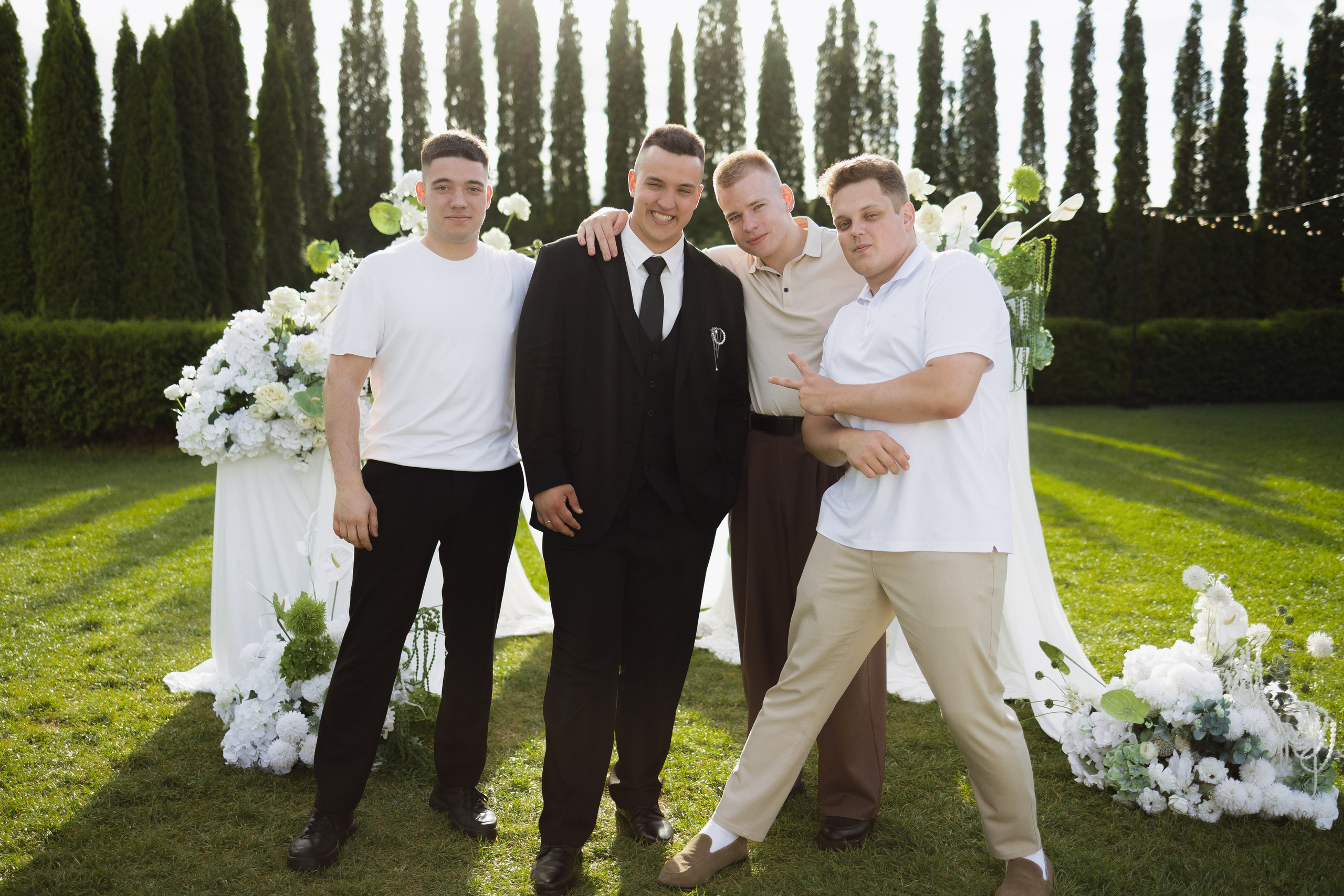 A&I. Свадебный фотограф Лиза Макатович Беларусь Минск