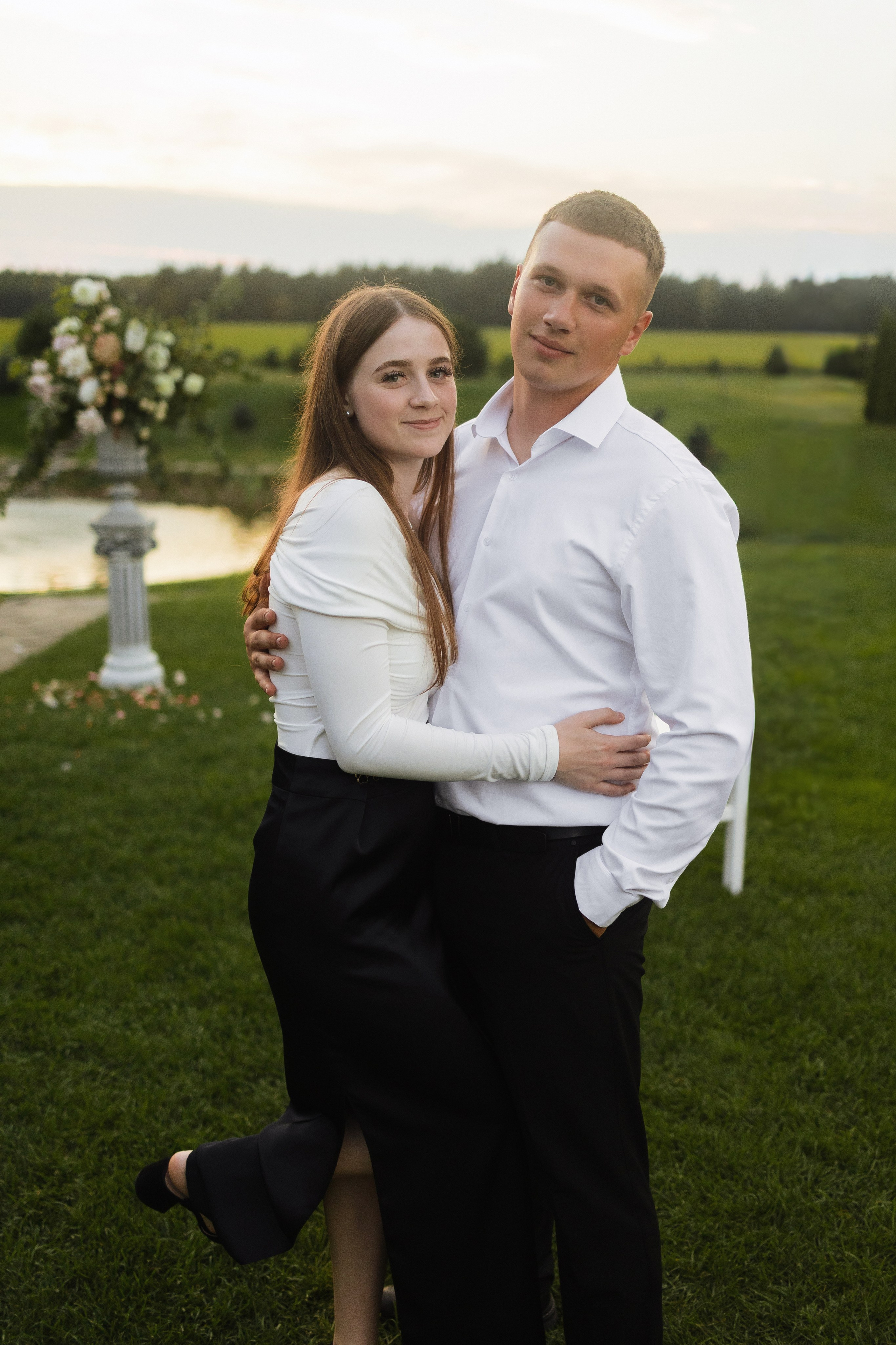 S&E. Свадебный фотограф Лиза Макатович Беларусь Минск