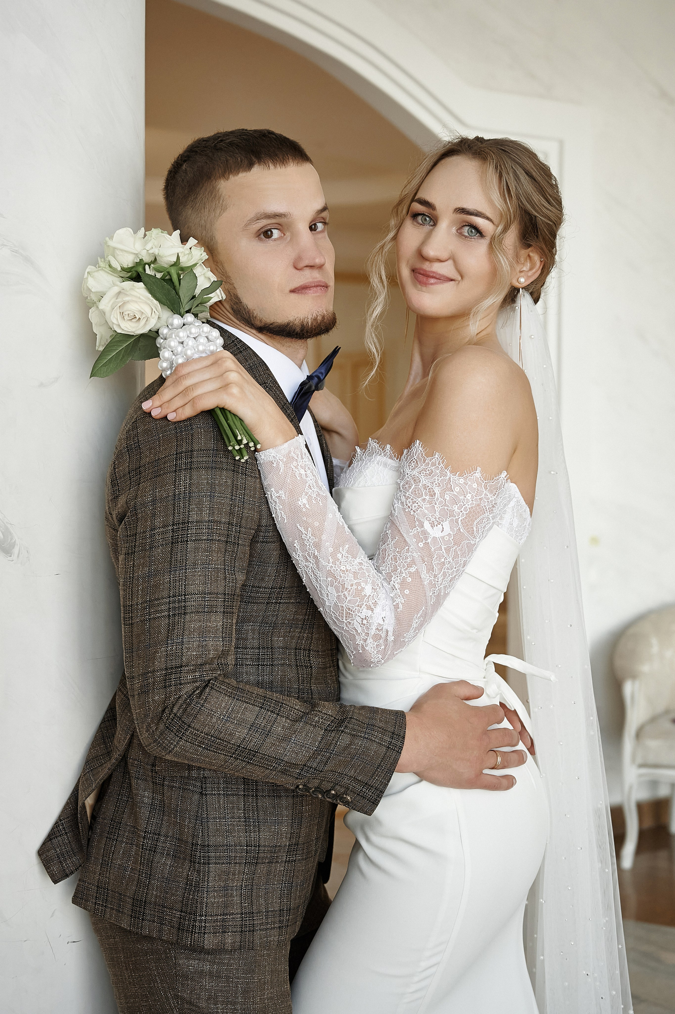 Ольга и Сергей!. Свадебный и семейный фотограф в Щёкино, Тула I Мария Житная