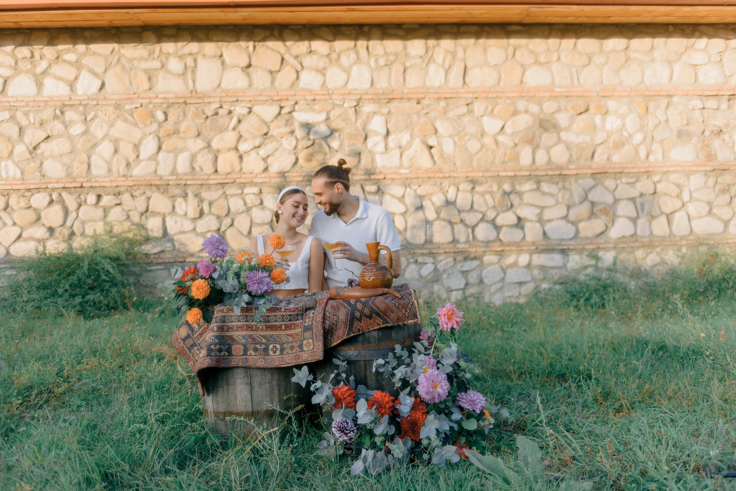 Wedding at the winery in Georgia. Fedor Lemeshko — Destination Wedding and Family Lifestyle photographer