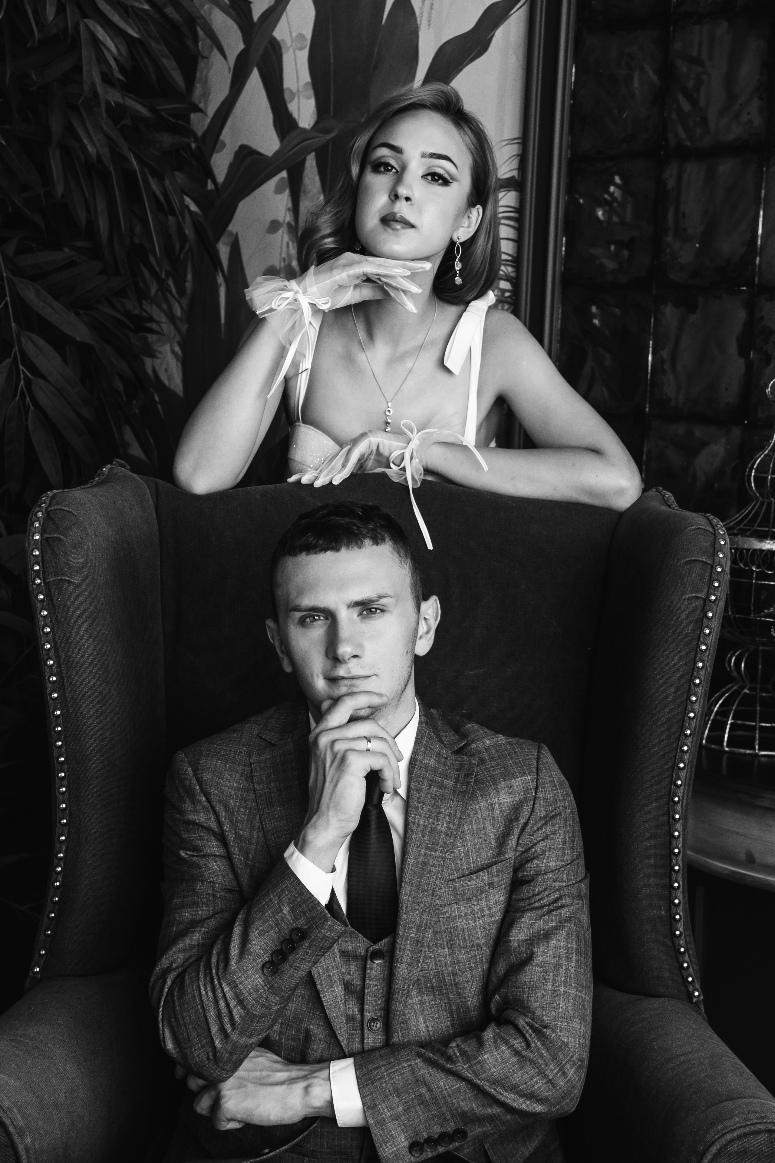 Катя и Антон. Наталия Фролова. Фотограф. Москва