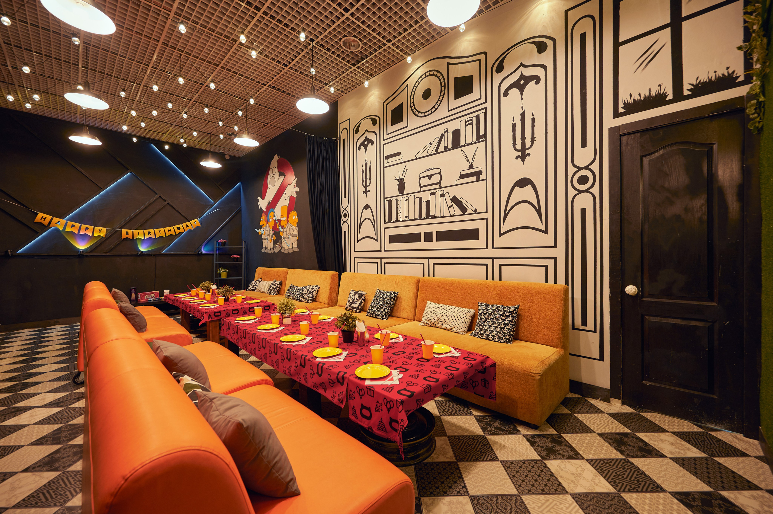 Чеширский Коd — 5 локаций. Фотограф Яковлев Роман — Красноярск