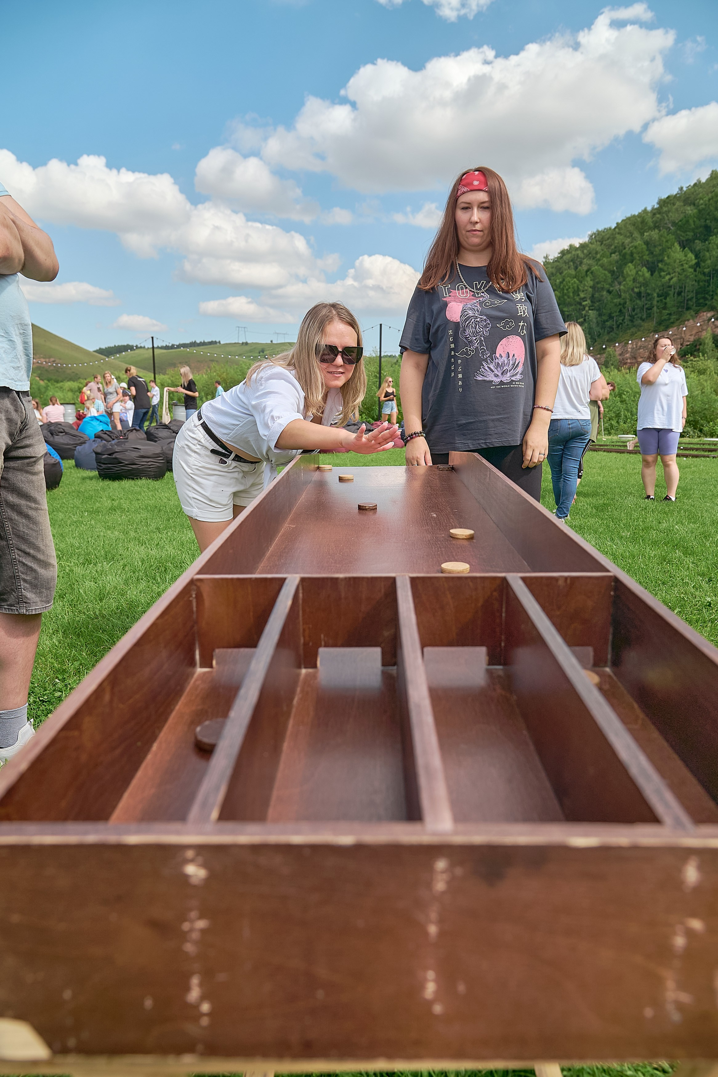 СИБИНТЕК — День нефтянника. Фотограф Яковлев Роман — Красноярск