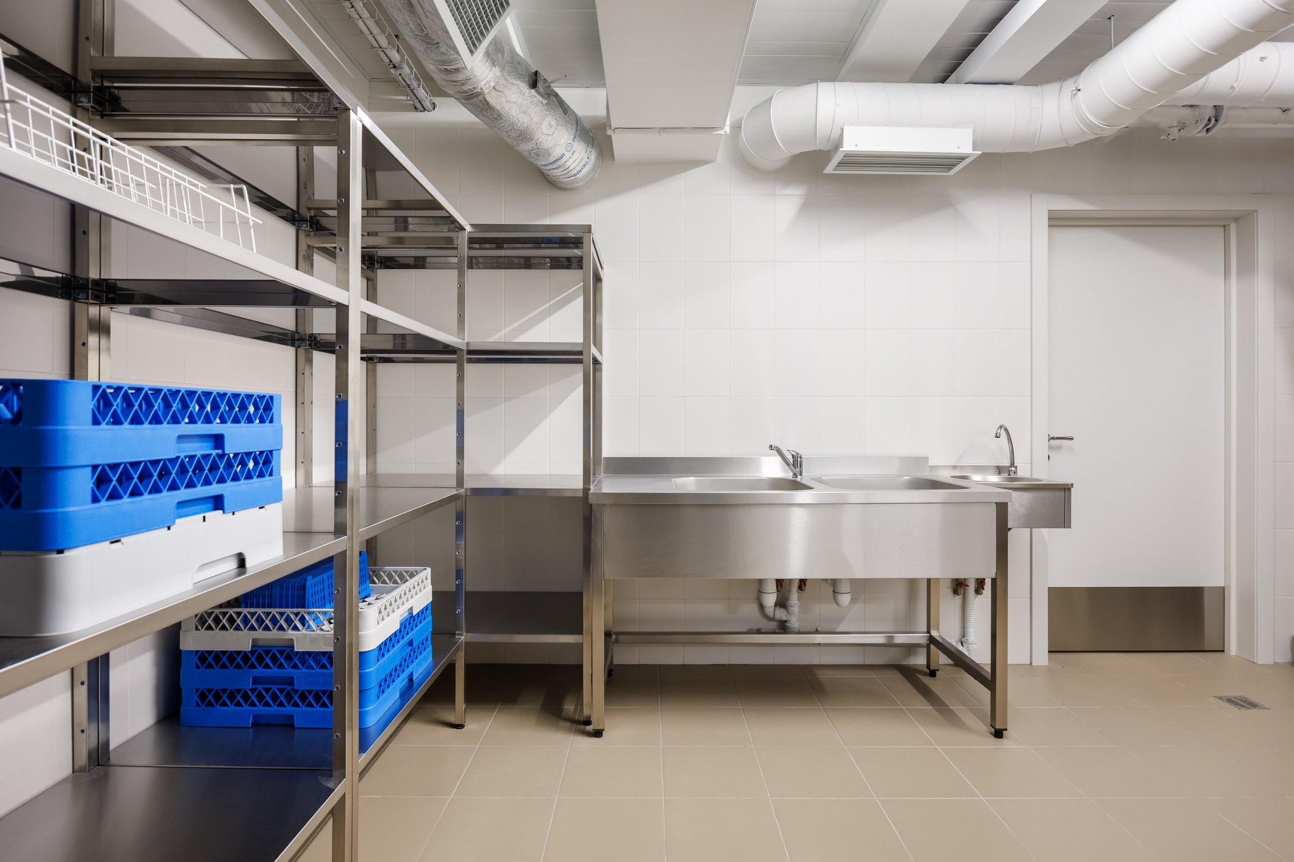 Оборудование столовой