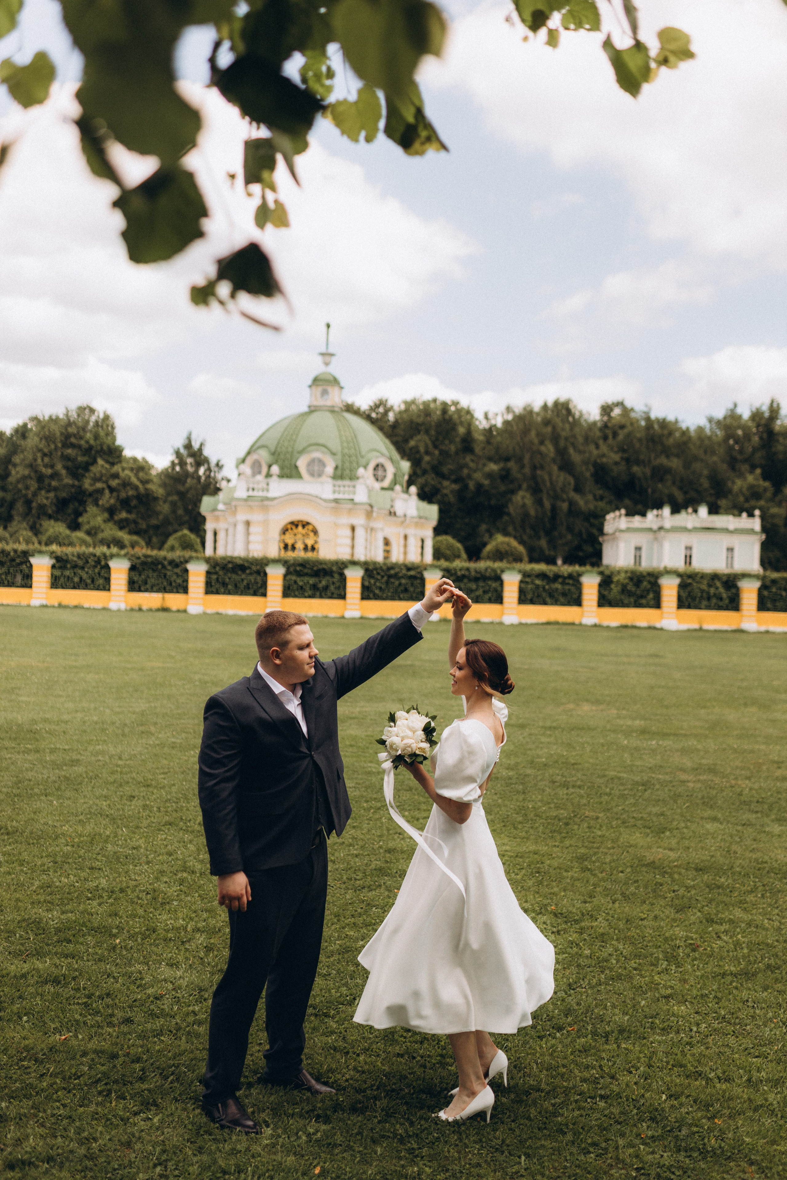 Влад и Анна. Семейный фотограф в Москве Жукова Анна