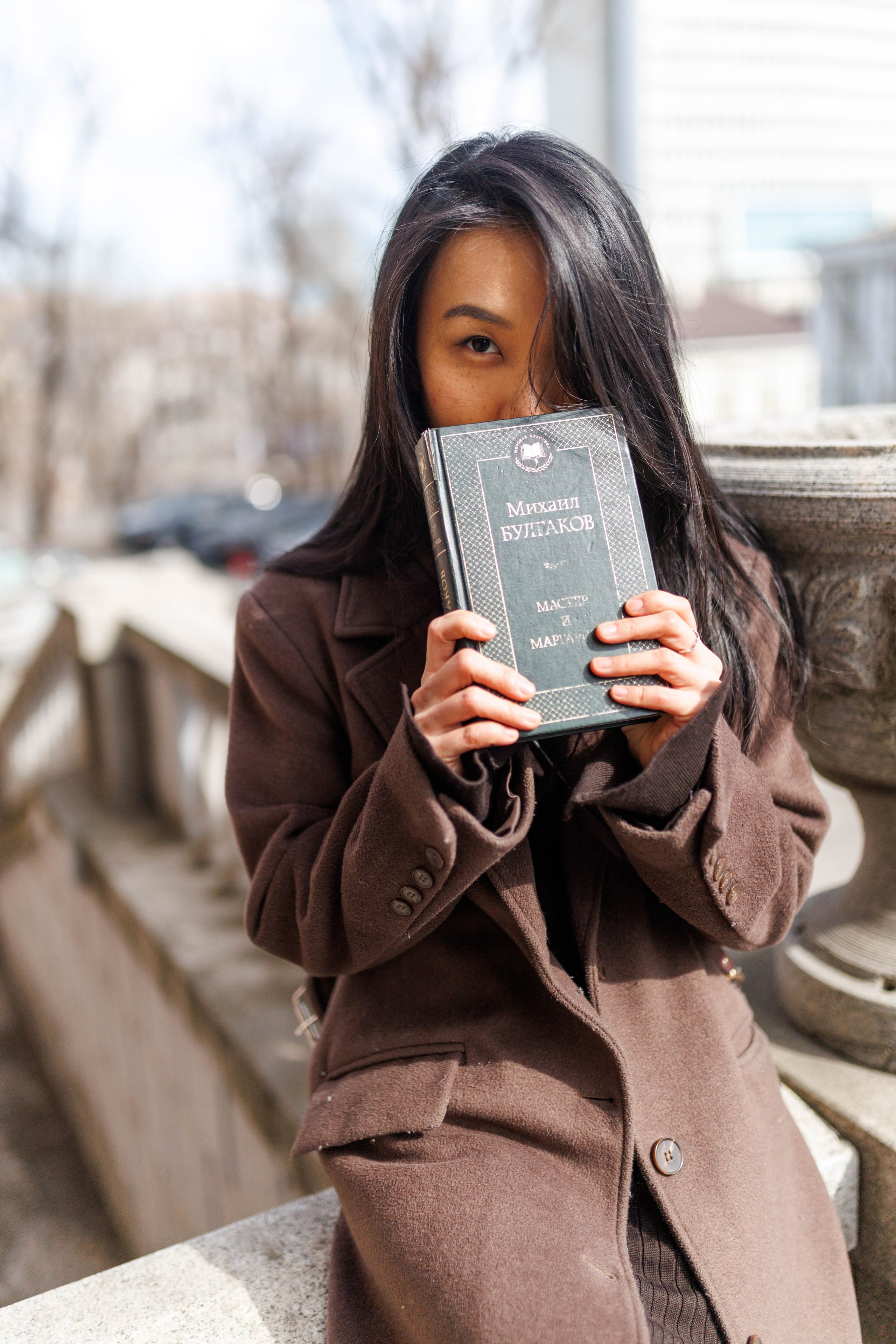 Фотосессия Тани. Репортажный и портретный фотограф во Владивостоке Шегай Андрей