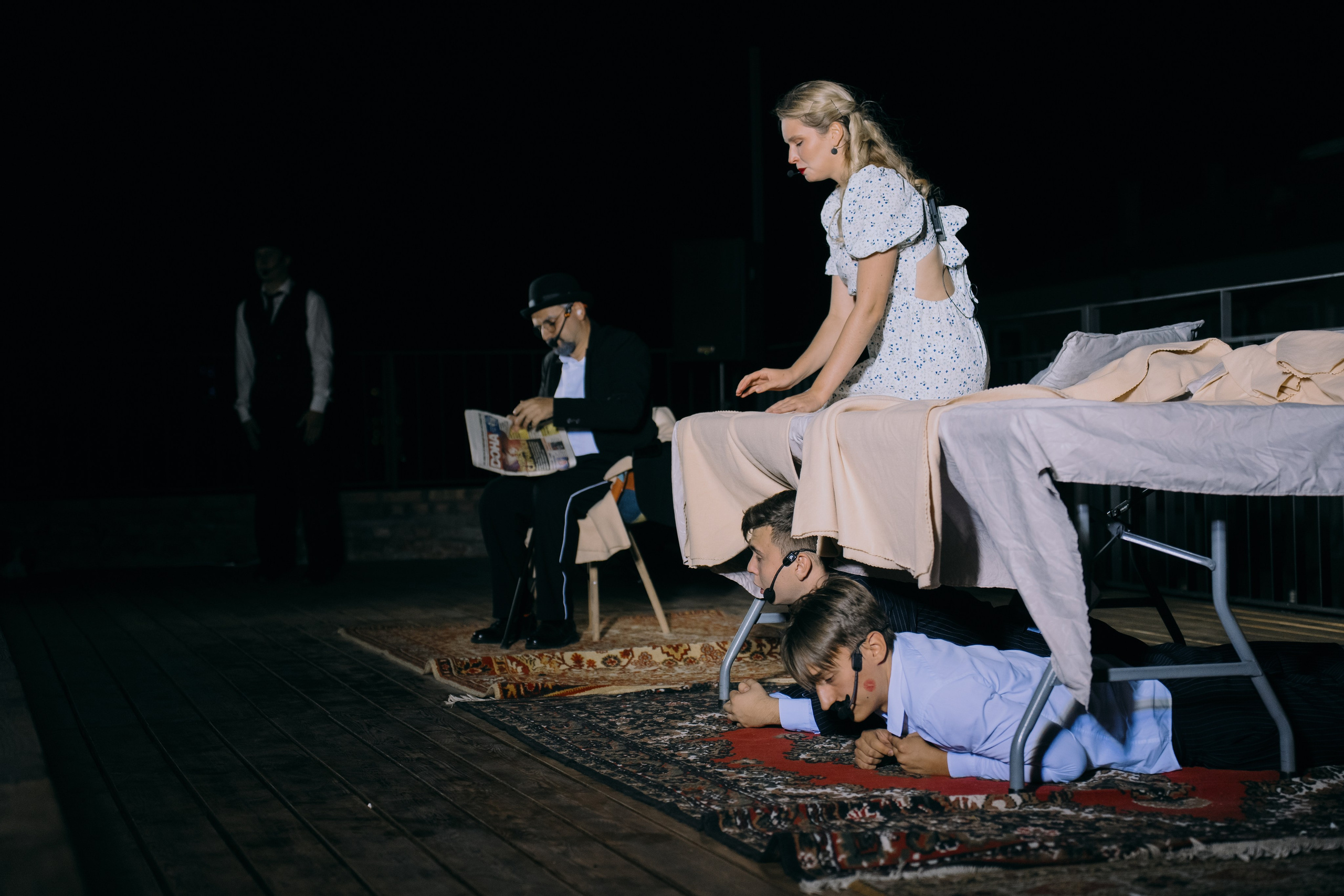 ПОМРЕЖ | Новая земля