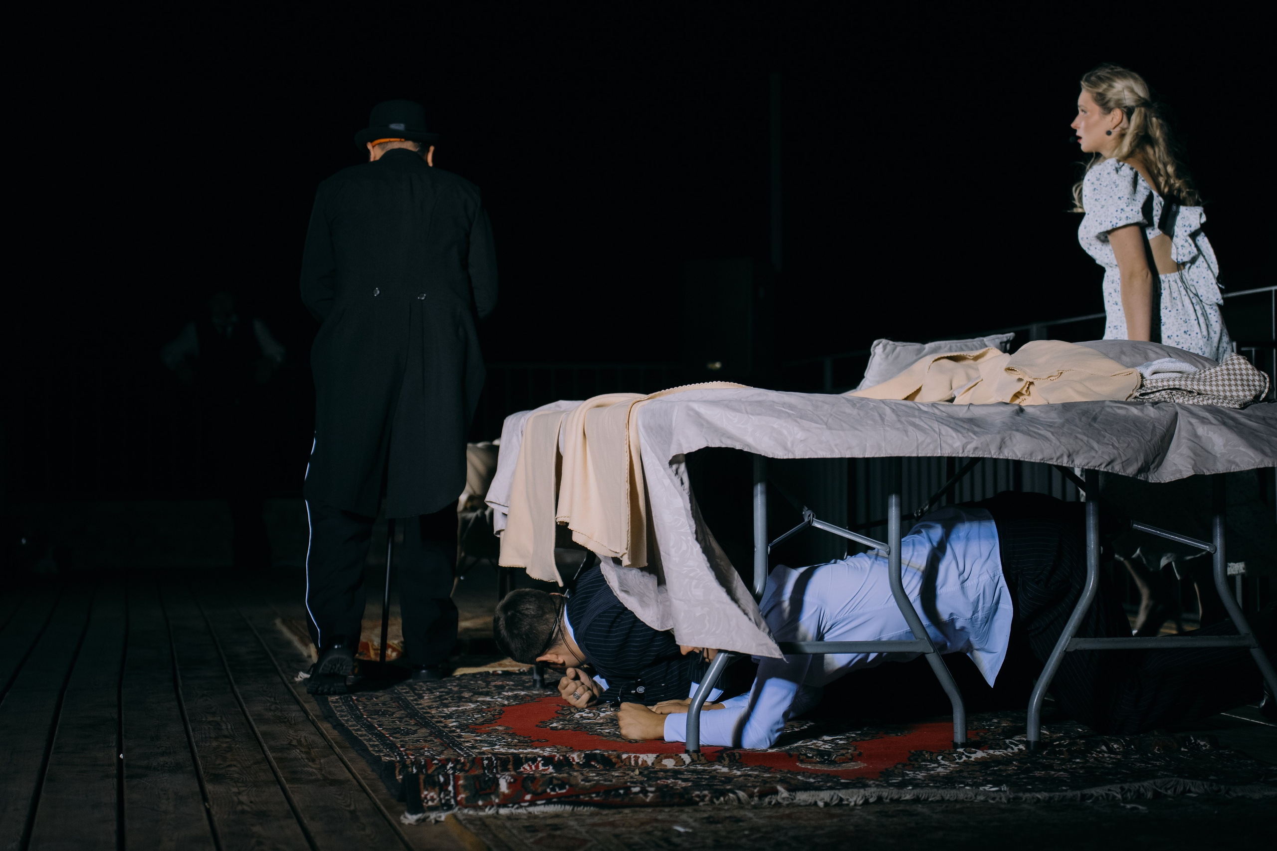 ПОМРЕЖ | Новая земля