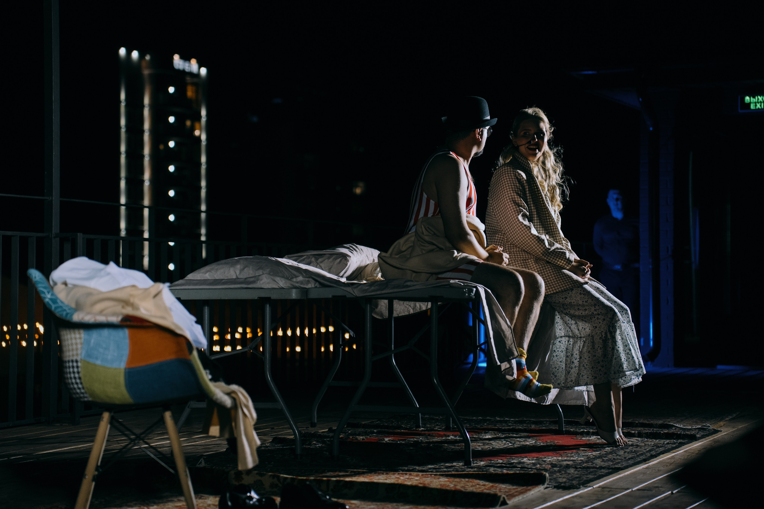 ПОМРЕЖ | Новая земля