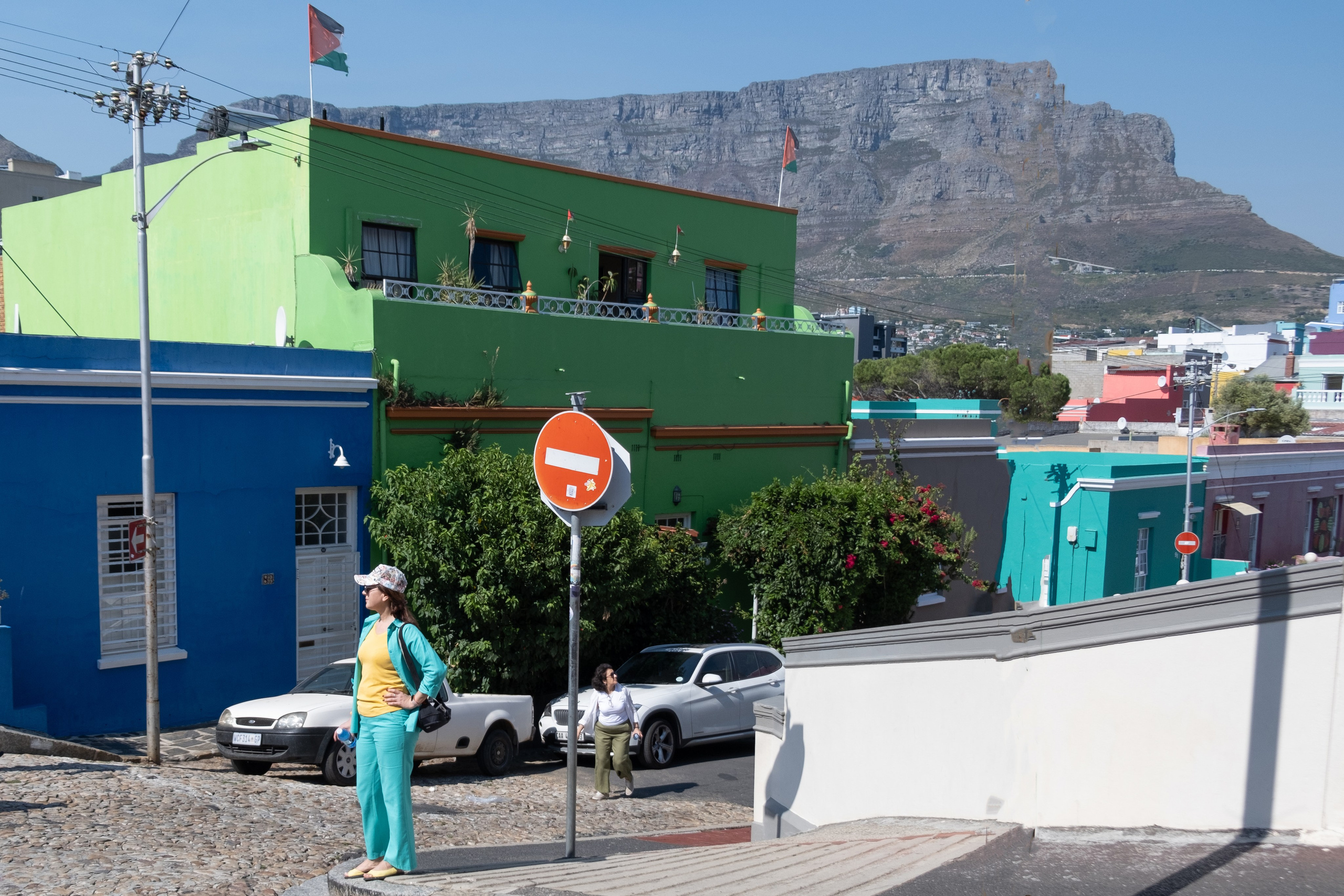 Морские котики и закат. Фотографии из путешествий