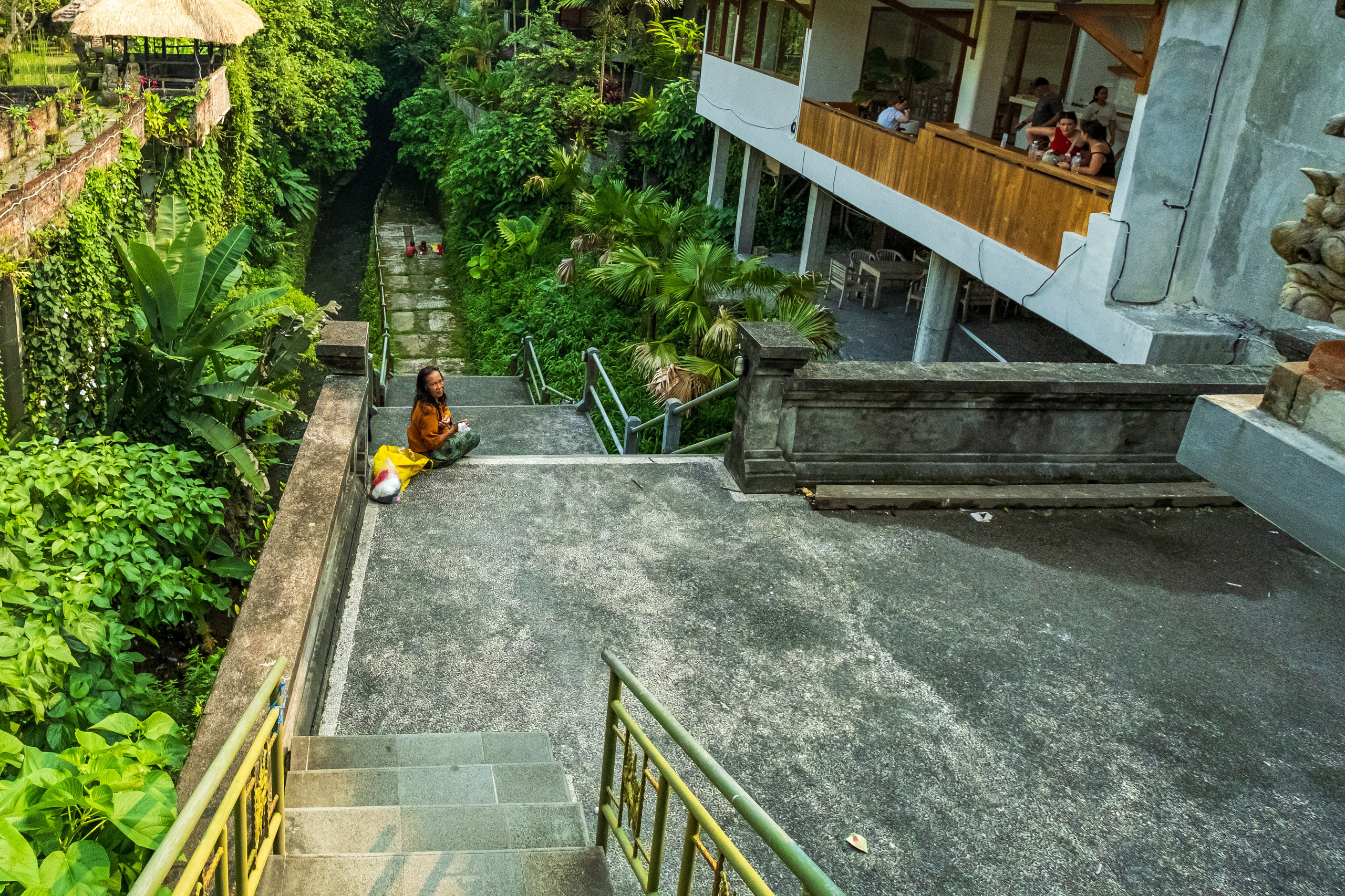 Остров Бали г. Убуд. Фотографии из путешествий